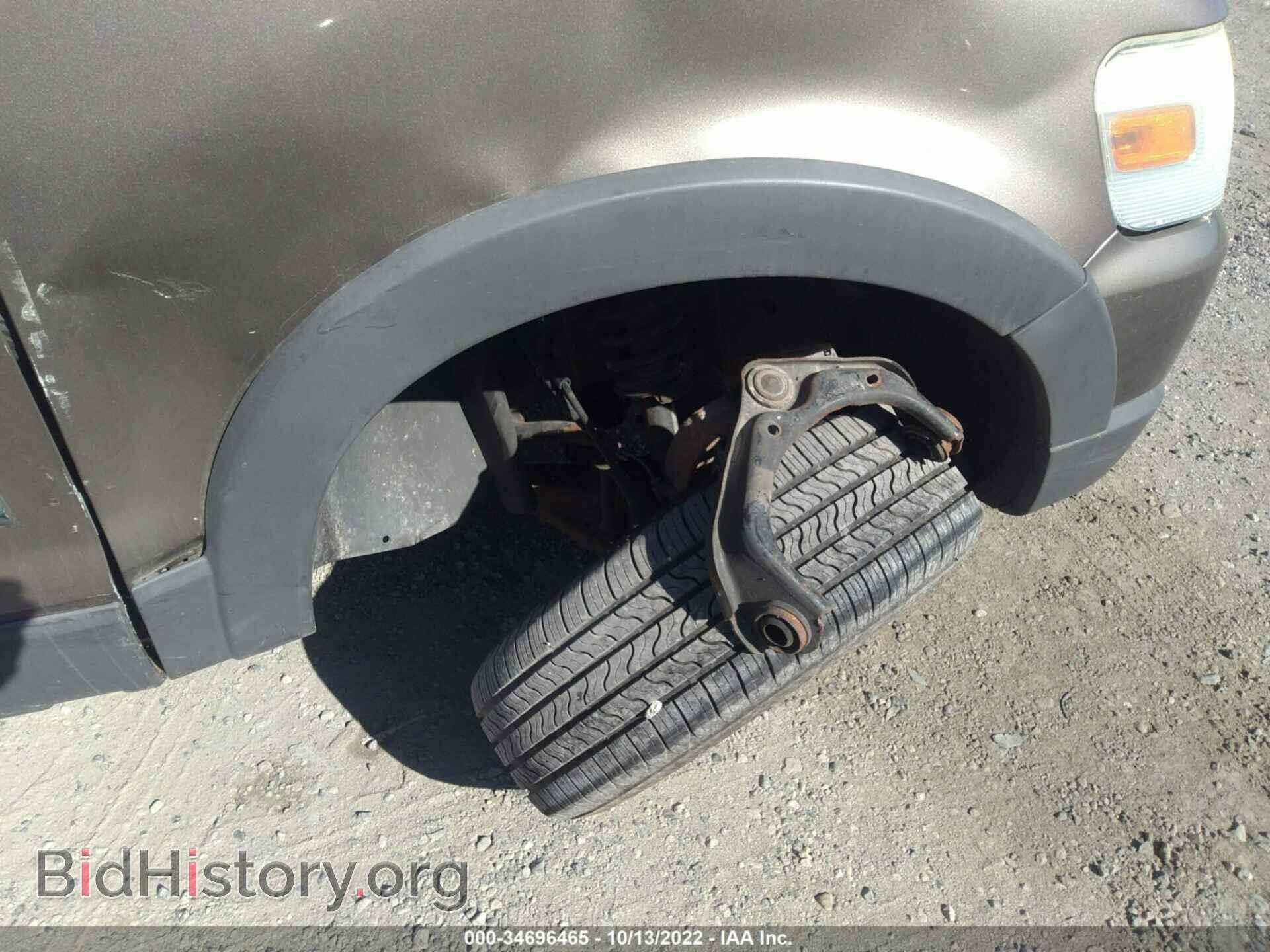 2006 FORD EXPLORER - VIN: 1FMEU73E56UB41024 - Photo 6