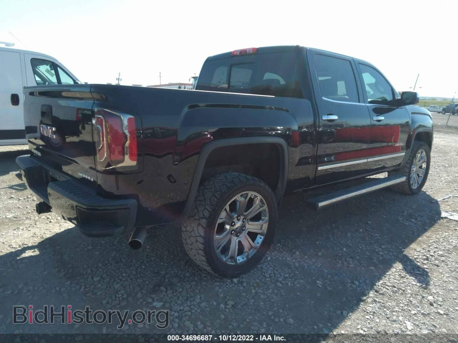 2016 GMC SIERRA 1500 - VIN: 3GTU2PEC3GG165277 - Фото 4