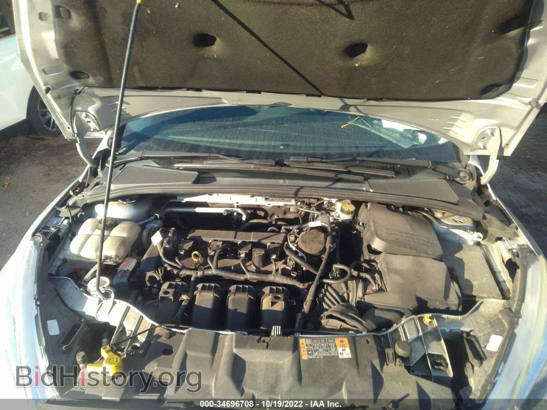 2015 FORD FOCUS - VIN: 1FADP3F2XFL259812 - Photo 10