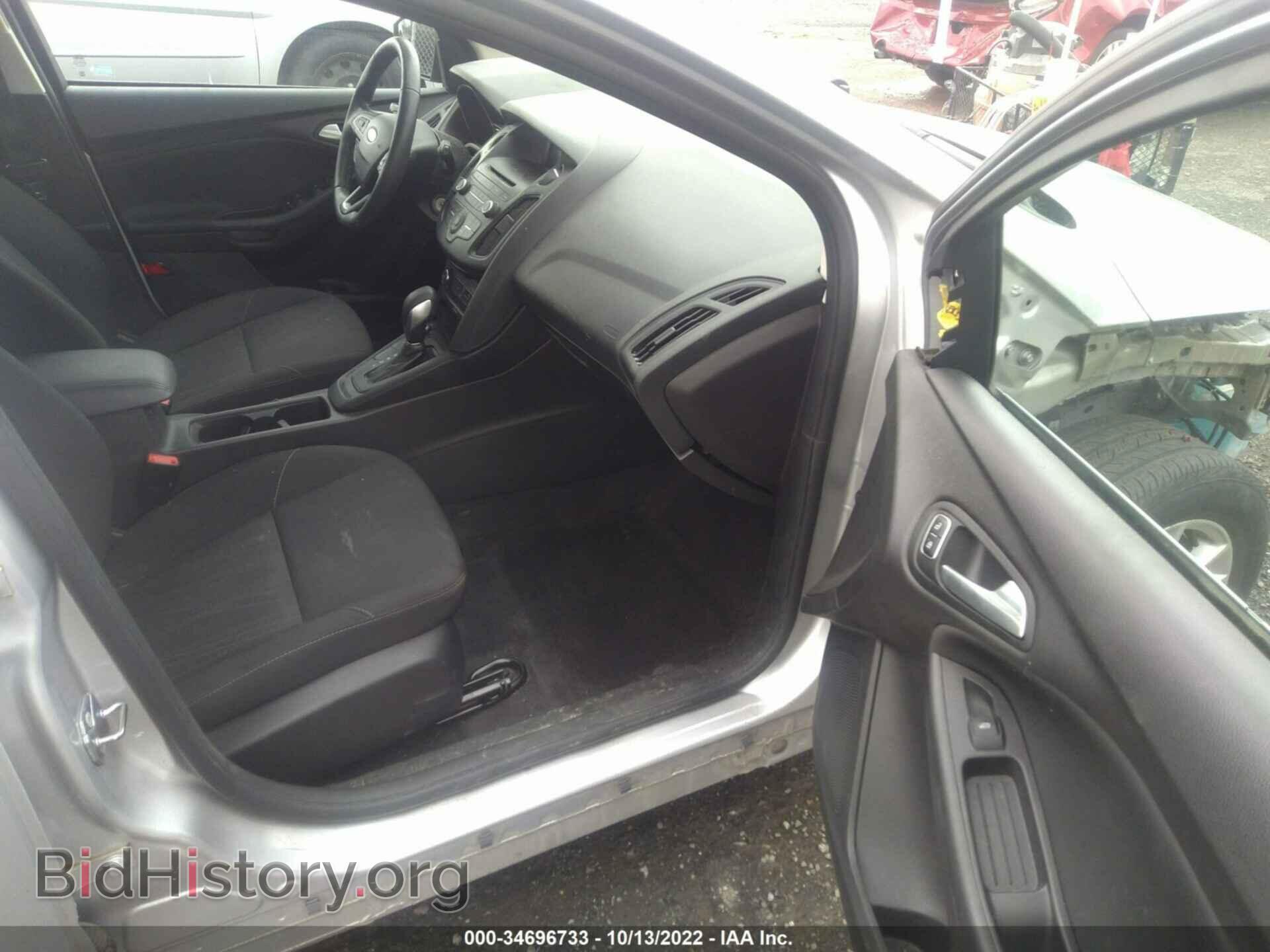 2017 FORD FOCUS - VIN: 1FADP3K26HL298342 - Фото 5