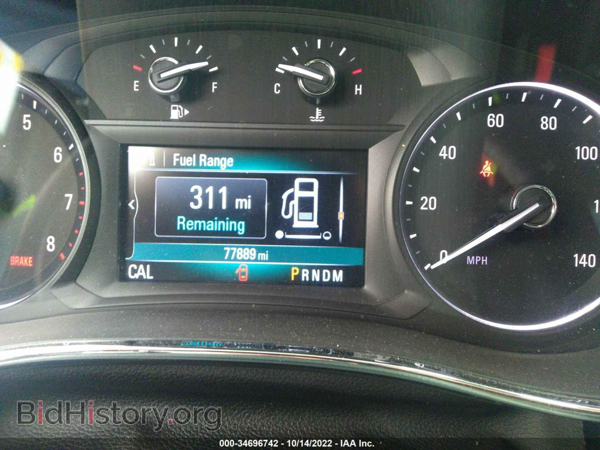2018 BUICK ENCORE - VIN: KL4CJCSB6JB580834 - Фото 7
