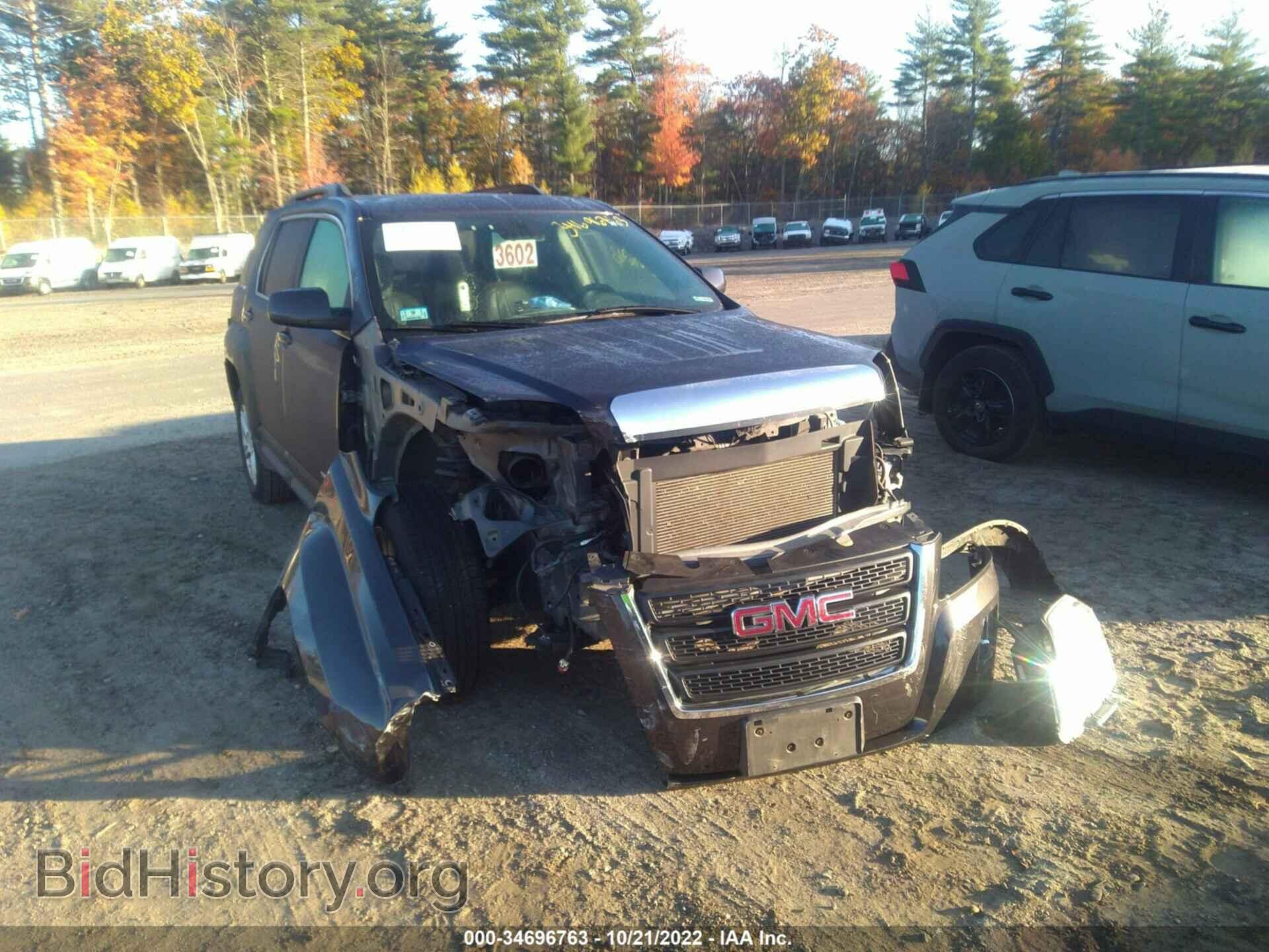 2014 GMC TERRAIN - VIN: 2GKFLXEK5E6286676 - Photo 12