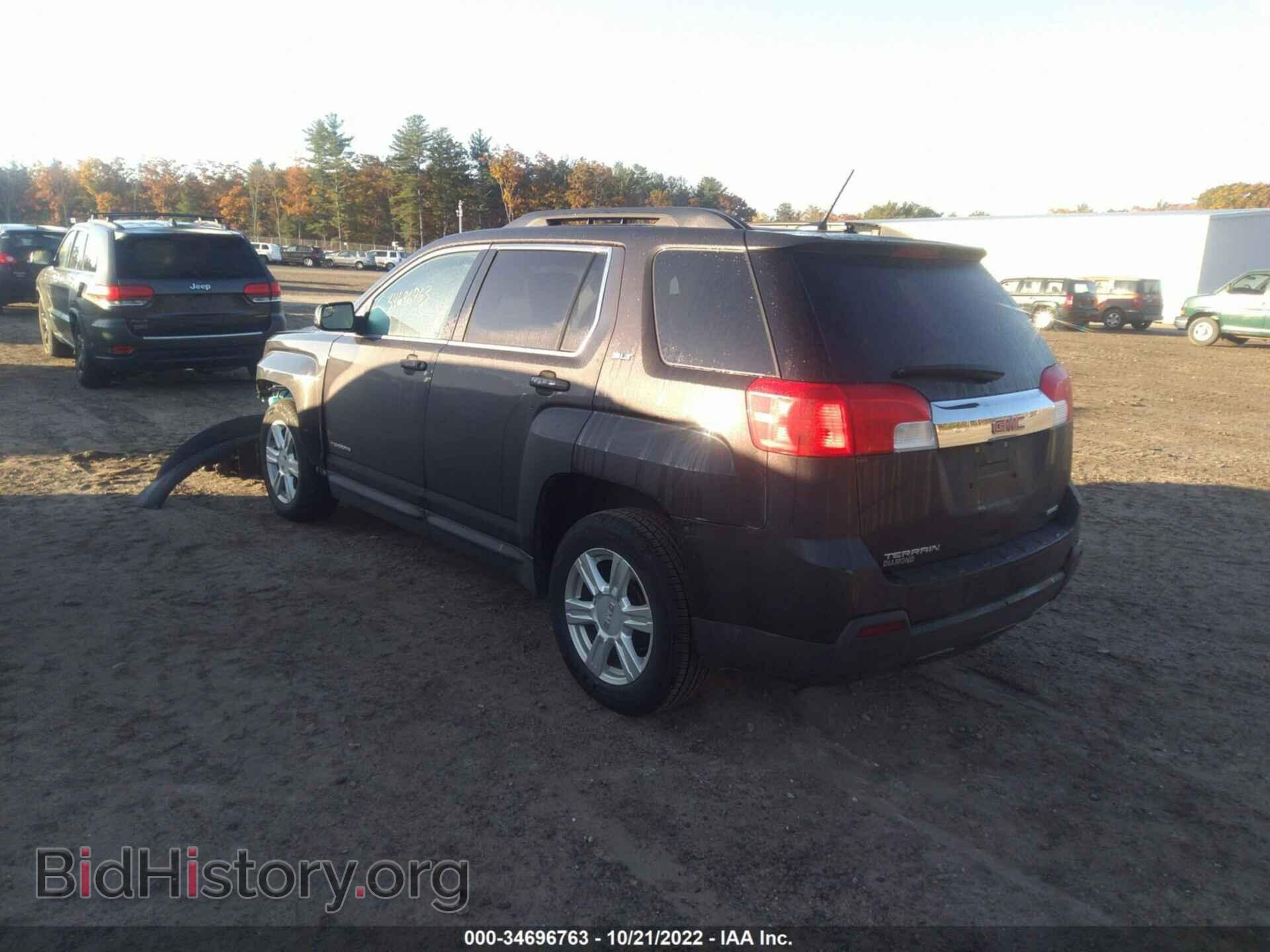 2014 GMC TERRAIN - VIN: 2GKFLXEK5E6286676 - Photo 3
