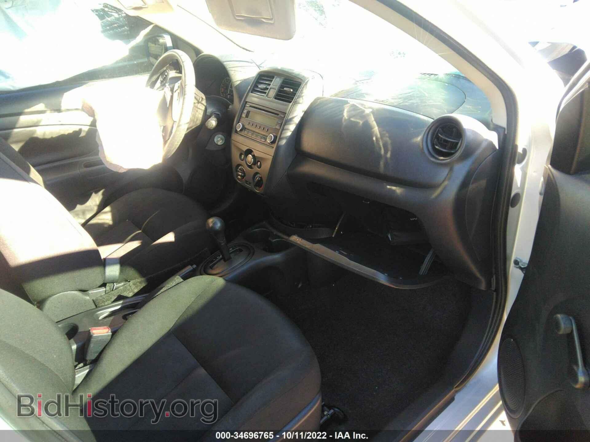 2016 NISSAN VERSA - VIN: 3N1CN7AP2GL874921 - Photo 5