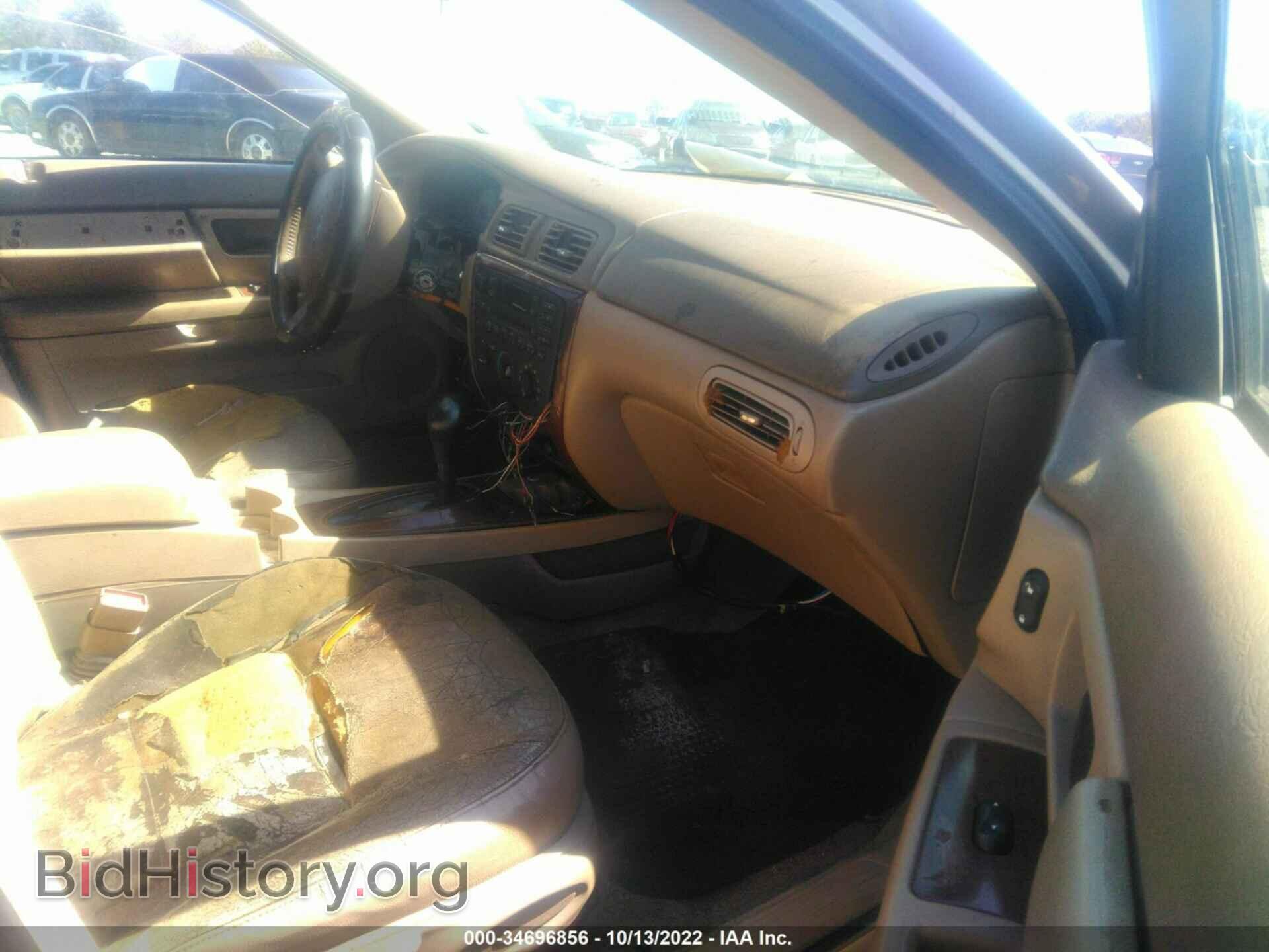 2007 FORD TAURUS - VIN: 1FAFP56U17A137004 - Фото 5