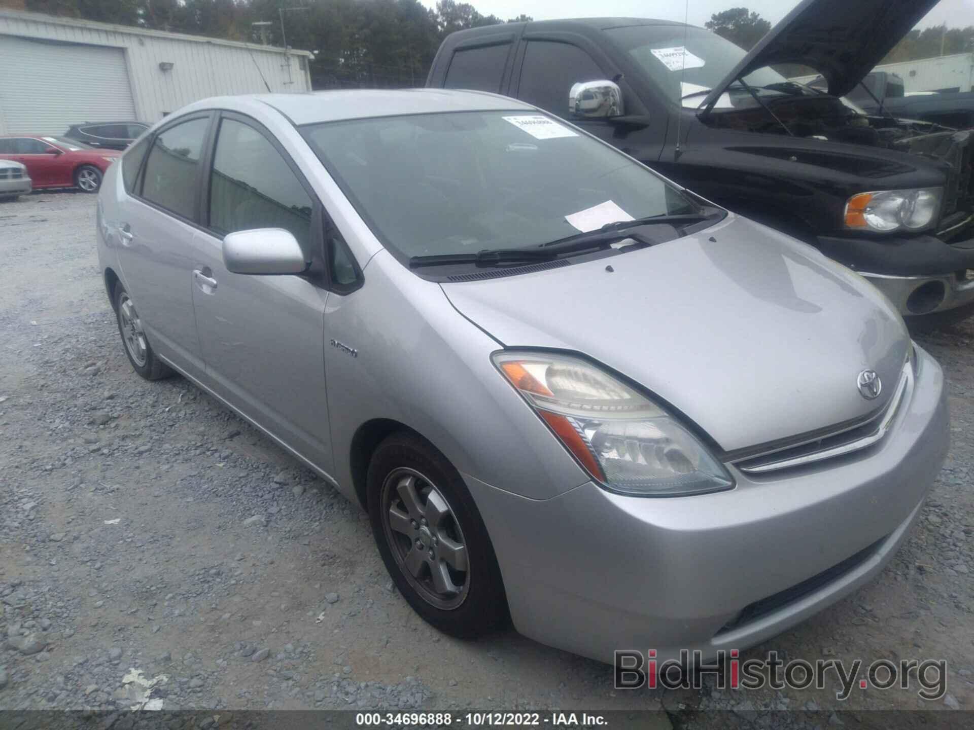 Photo JTDKB20U783370759 - TOYOTA PRIUS 2008