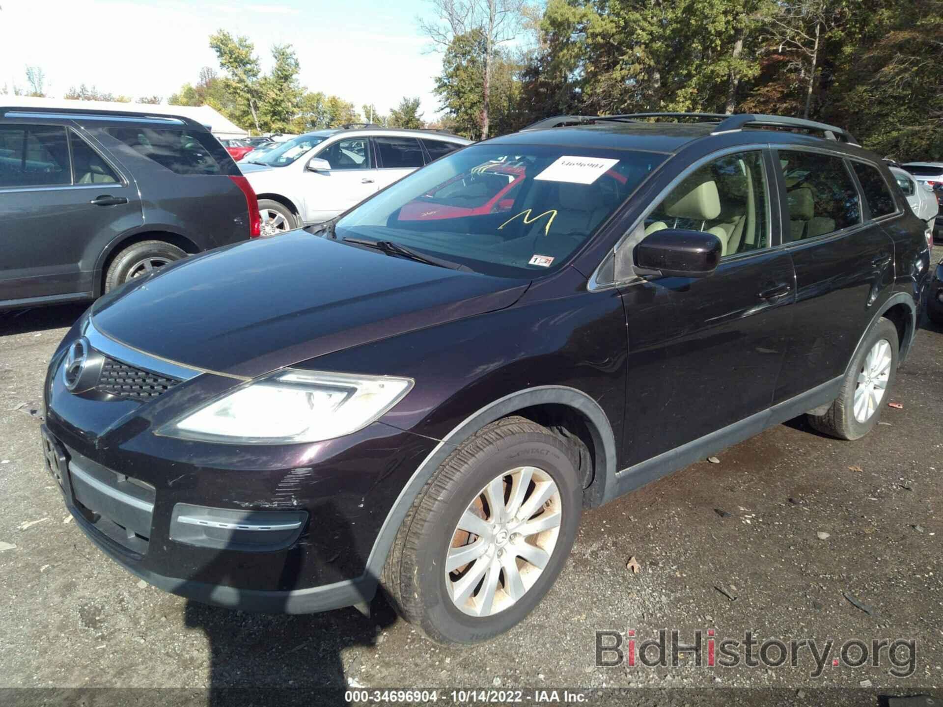 Фотография JM3TB38A590167819 - MAZDA CX-9 2009