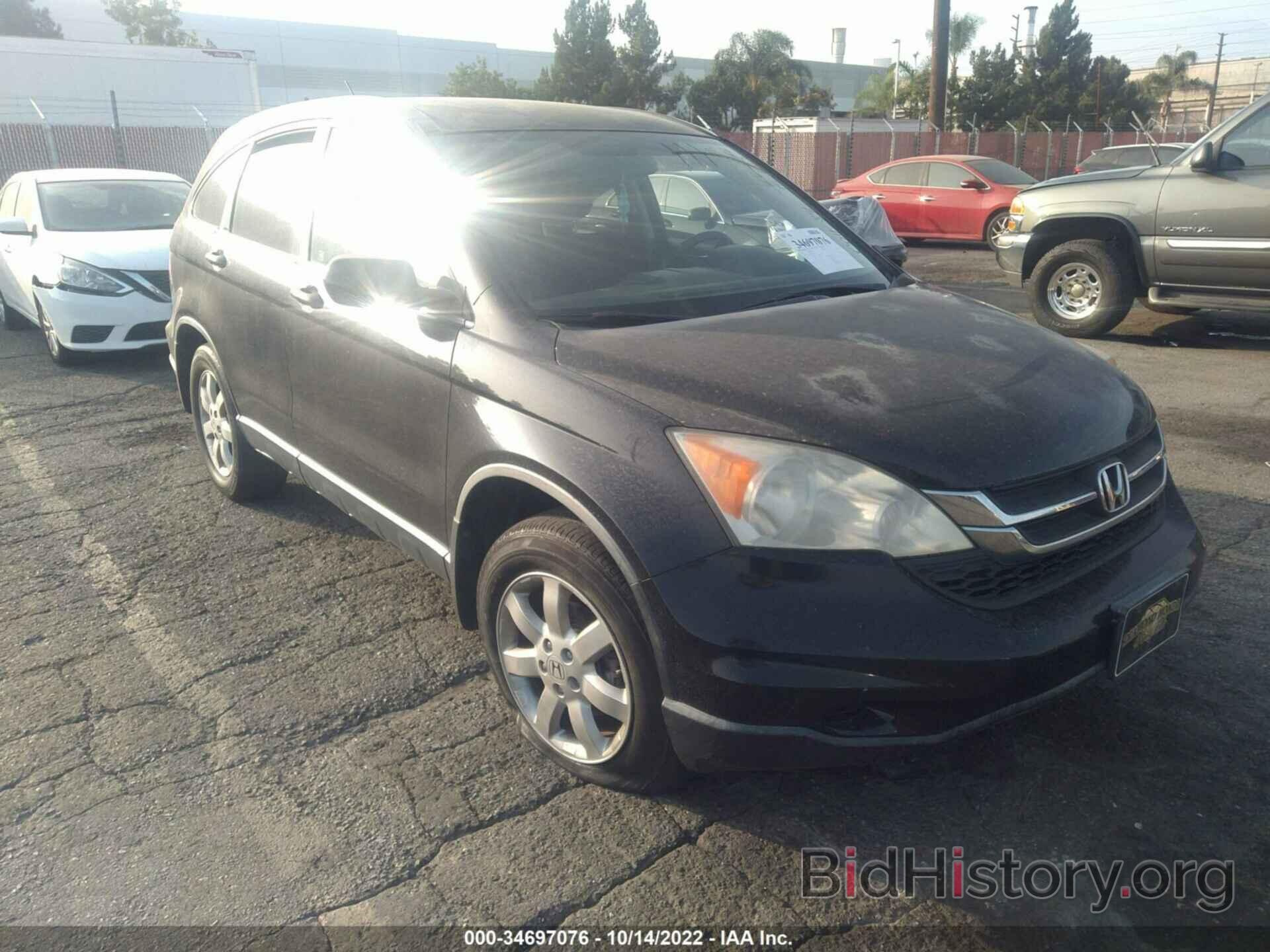 Photo JHLRE3H49BC011584 - HONDA CR-V 2011