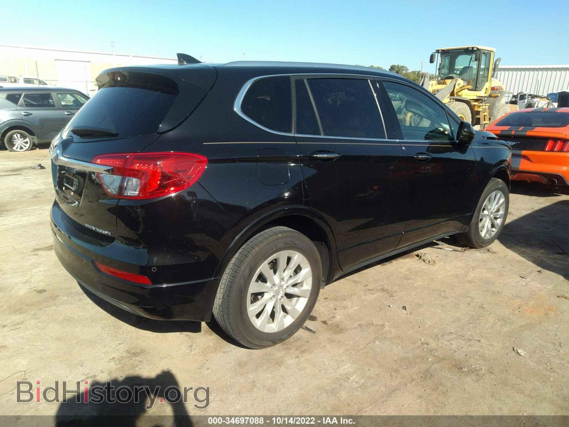 2017 BUICK ENVISION - VIN: LRBFXBSA7HD024435 - Фото 4