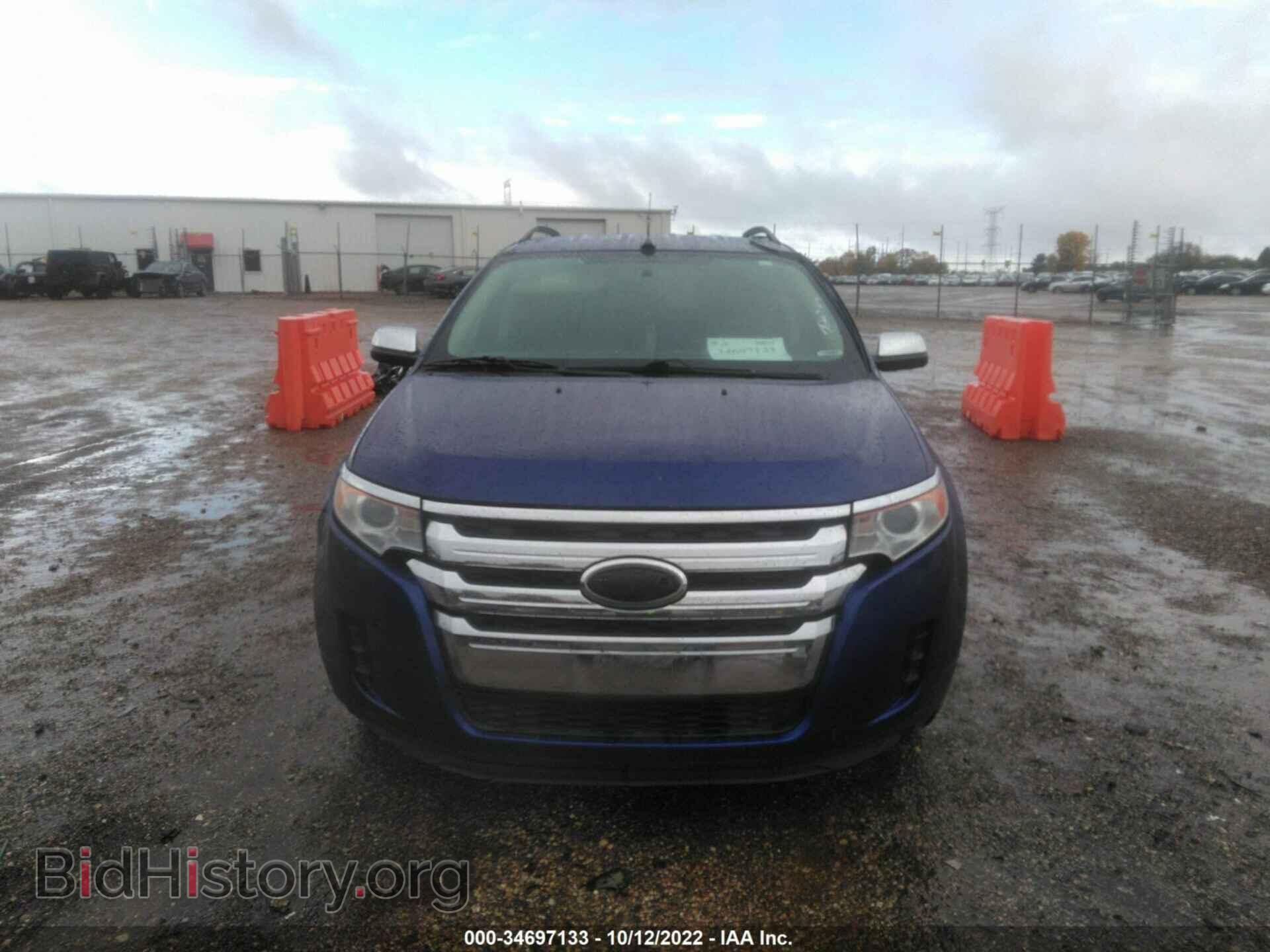 2013 FORD EDGE - VIN: 2FMDK3GC9DBB36088 - Photo 6