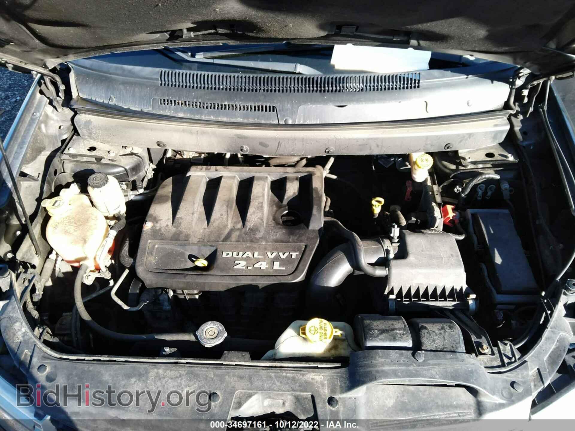 2012 DODGE JOURNEY - VIN: 3C4PDCAB6CT366931 - Photo 10
