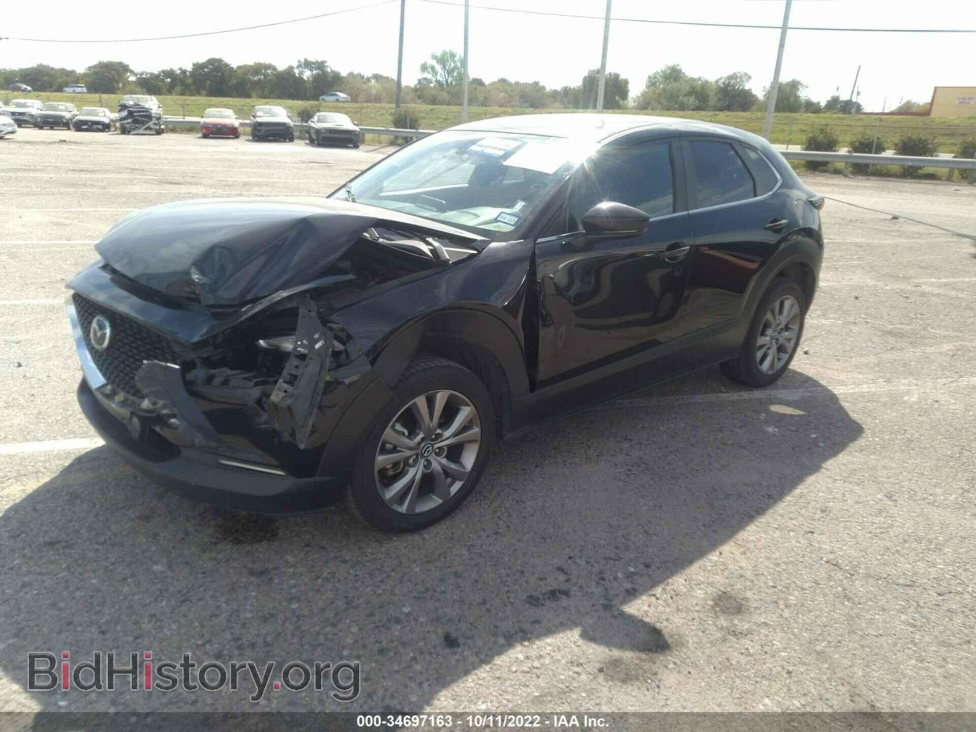 2020 MAZDA CX-30 - VIN: 3MVDMACL3LM120246 - Фото 2