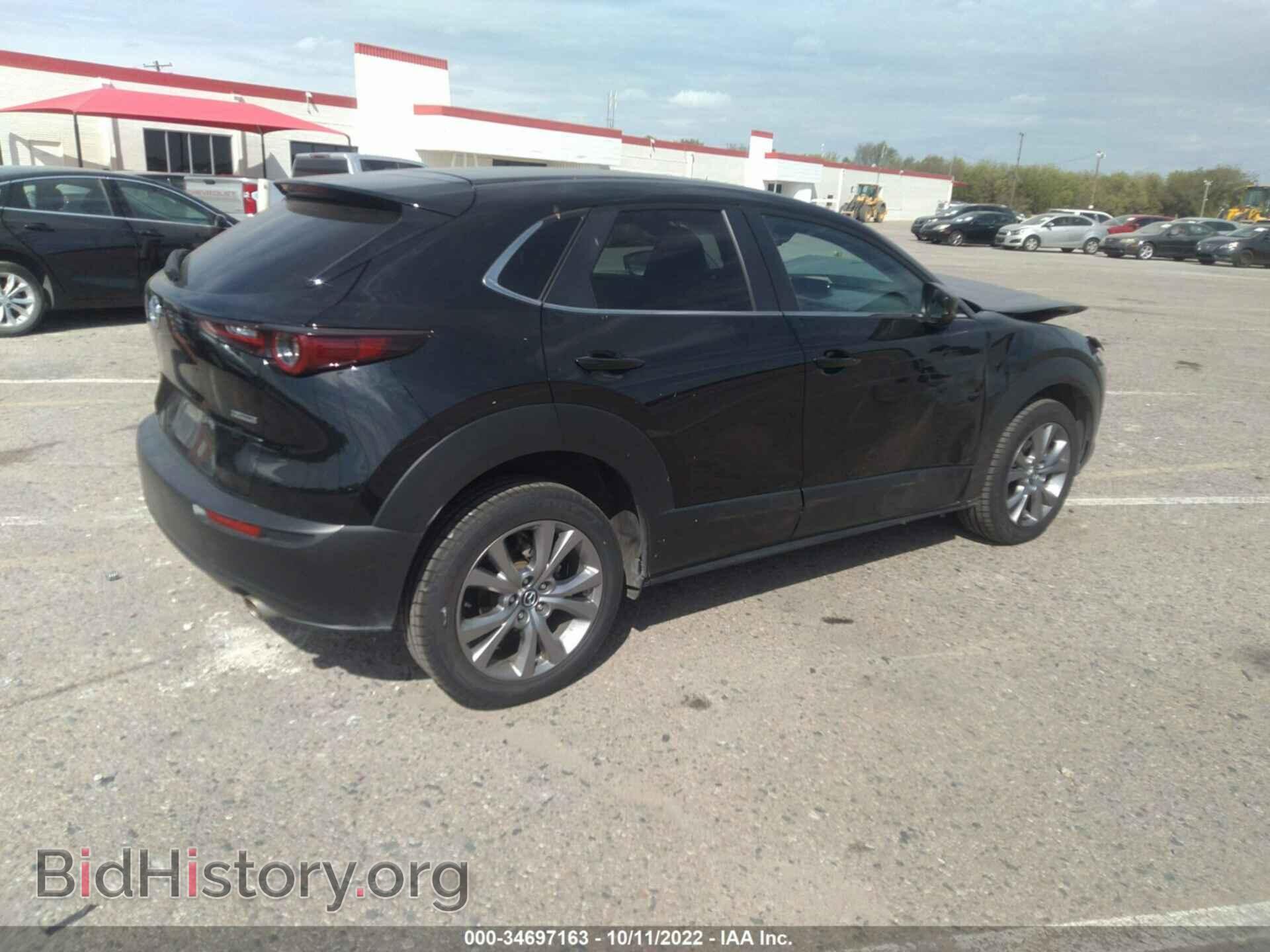 2020 MAZDA CX-30 - VIN: 3MVDMACL3LM120246 - Фото 4