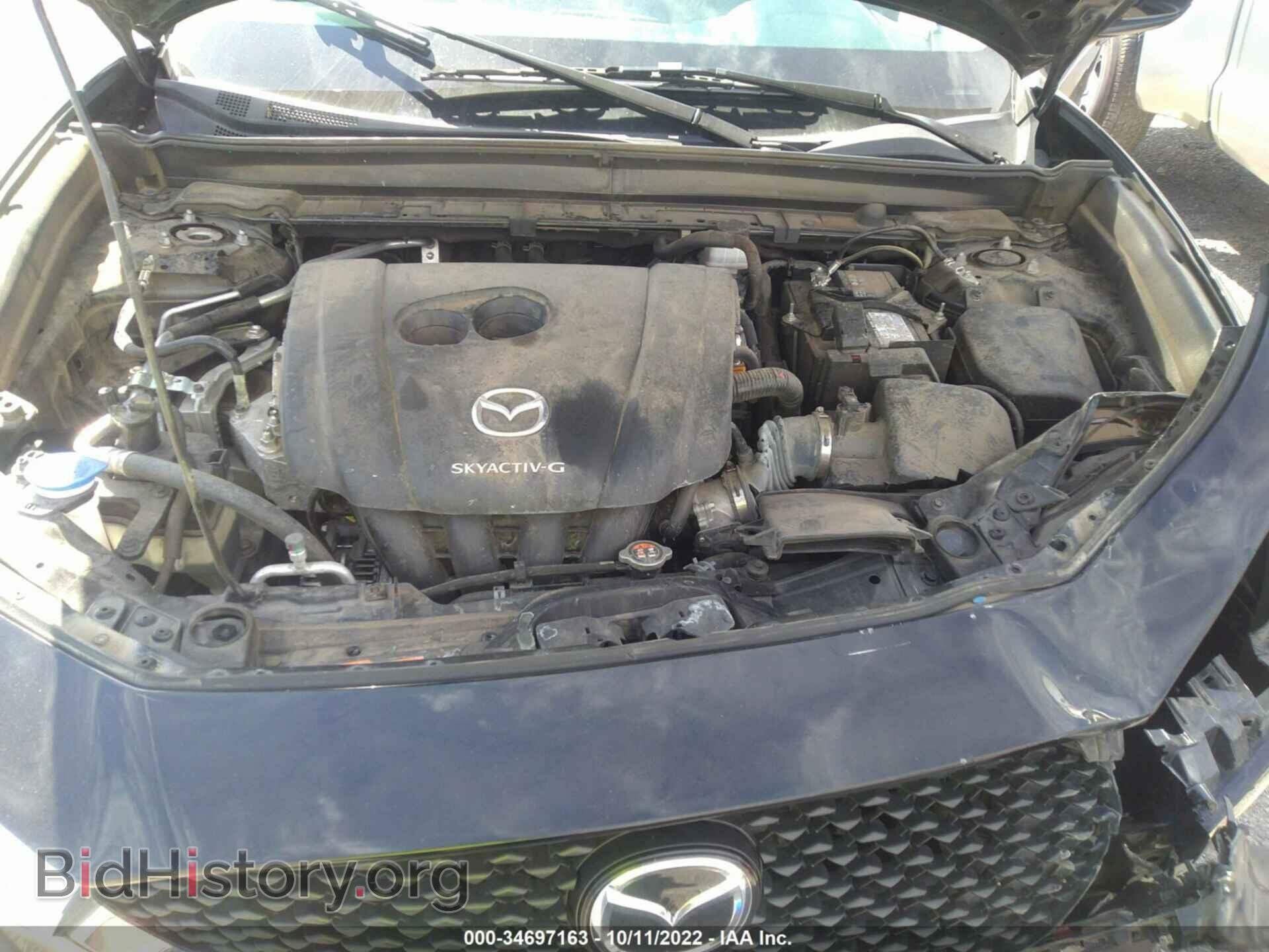 2020 MAZDA CX-30 - VIN: 3MVDMACL3LM120246 - Фото 10
