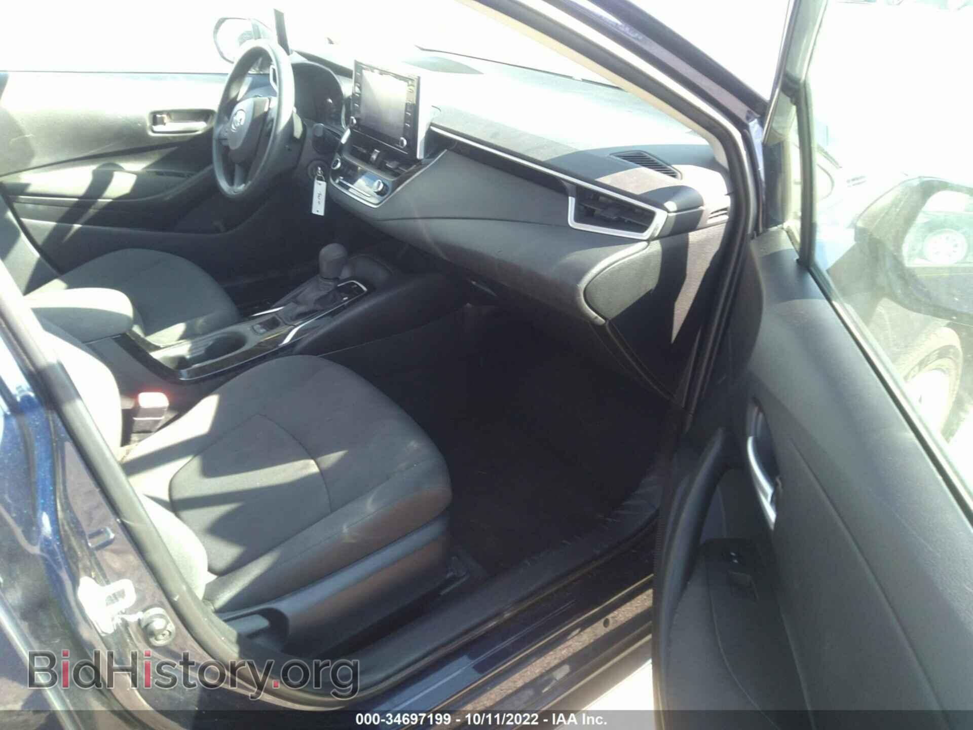 2021 TOYOTA COROLLA - VIN: 5YFEPMAE8MP213163 - Фото 5