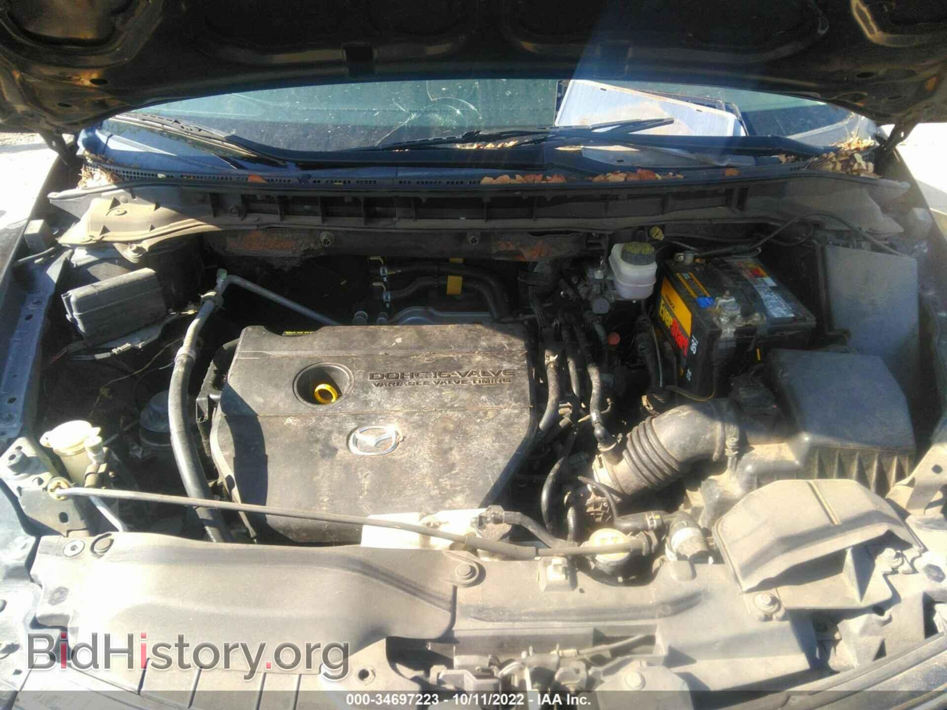 2011 MAZDA CX-7 - VIN: JM3ER2B59B0373662 - Фото 10