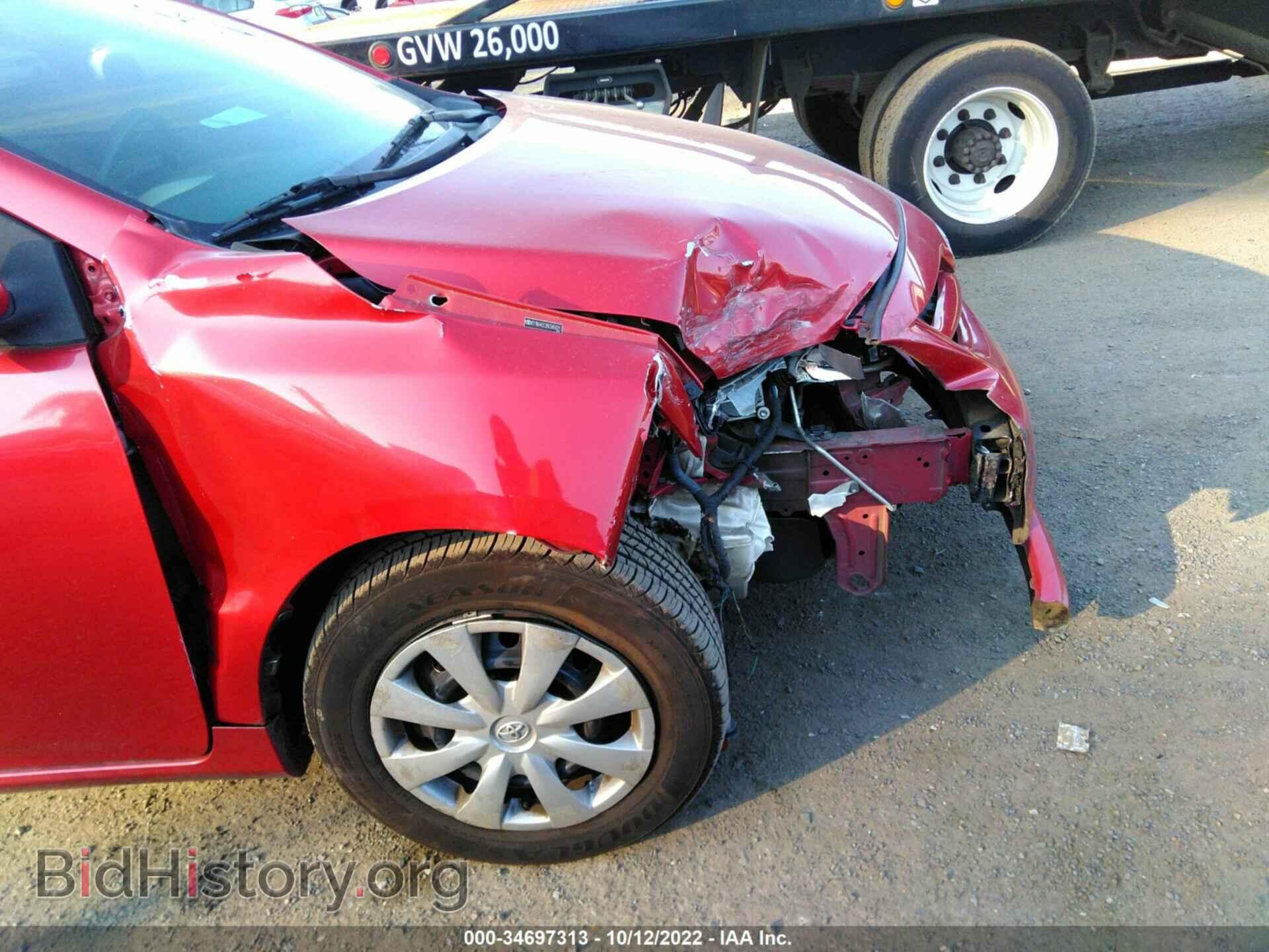 2011 TOYOTA COROLLA - VIN: 2T1BU4EE2BC585021 - Фото 6