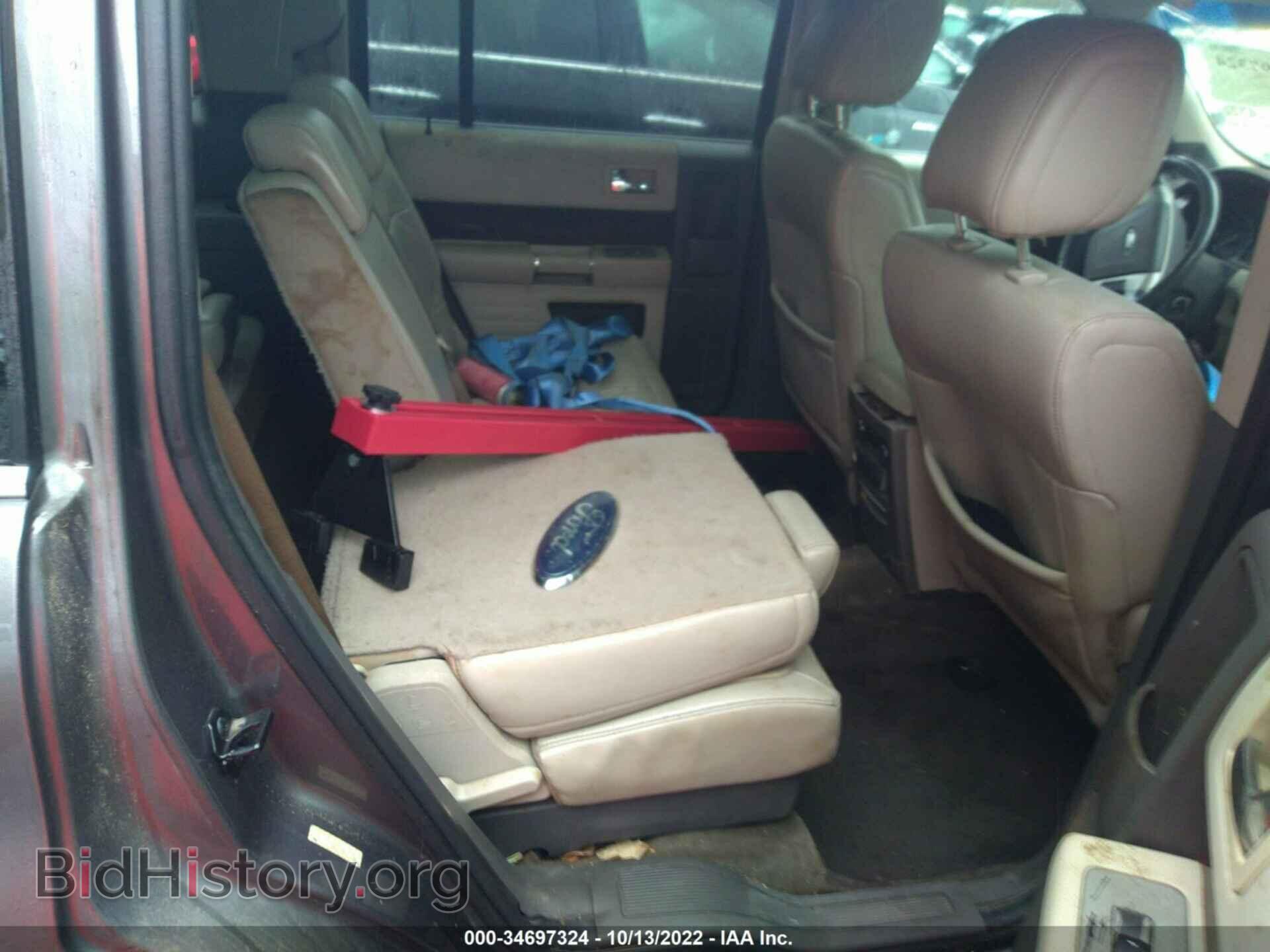 2010 FORD FLEX - VIN: 2FMHK6CC7ABA99224 - Фото 8