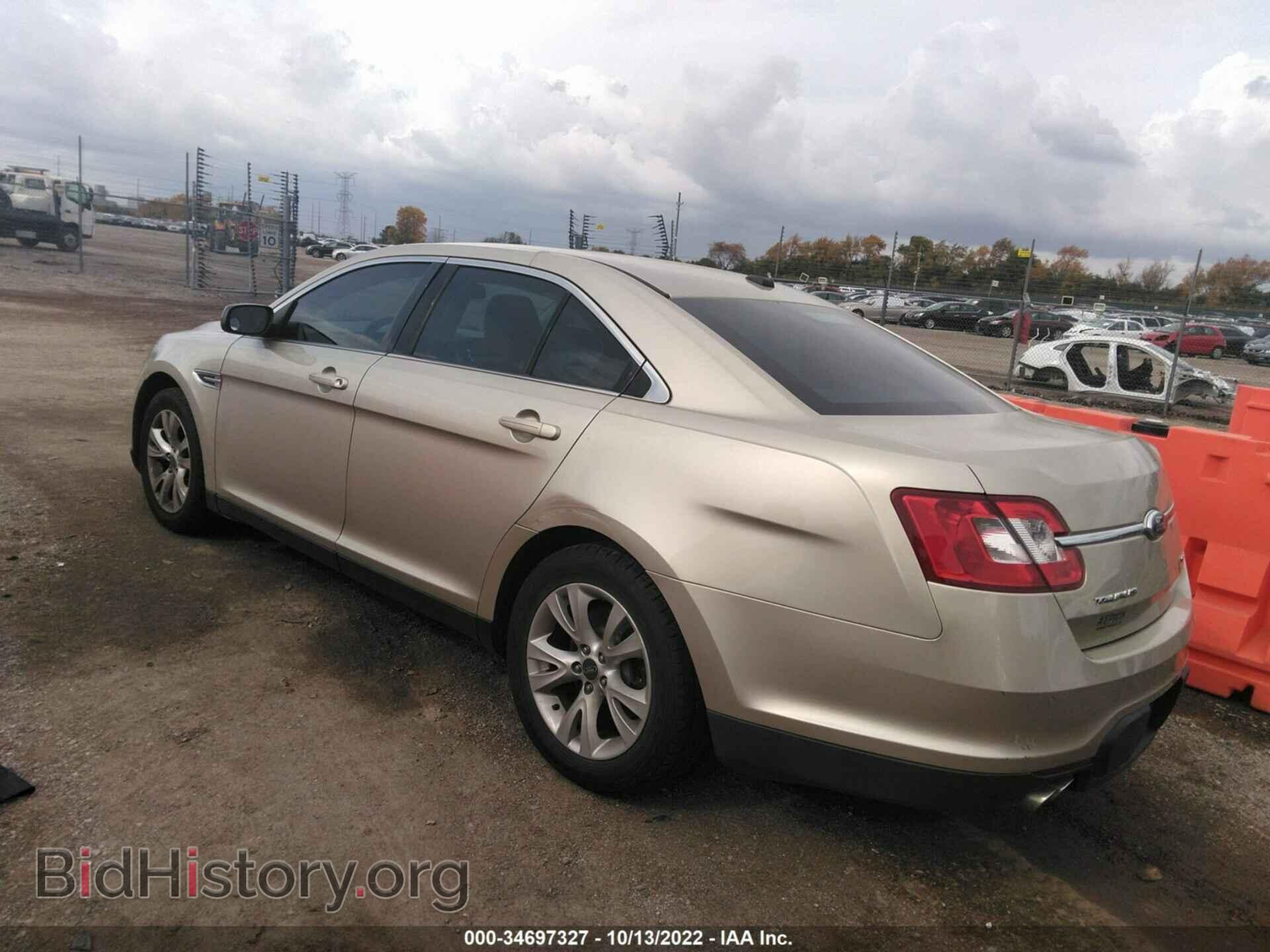 2011 FORD TAURUS - VIN: 1FAHP2EW4BG127017 - Photo 3
