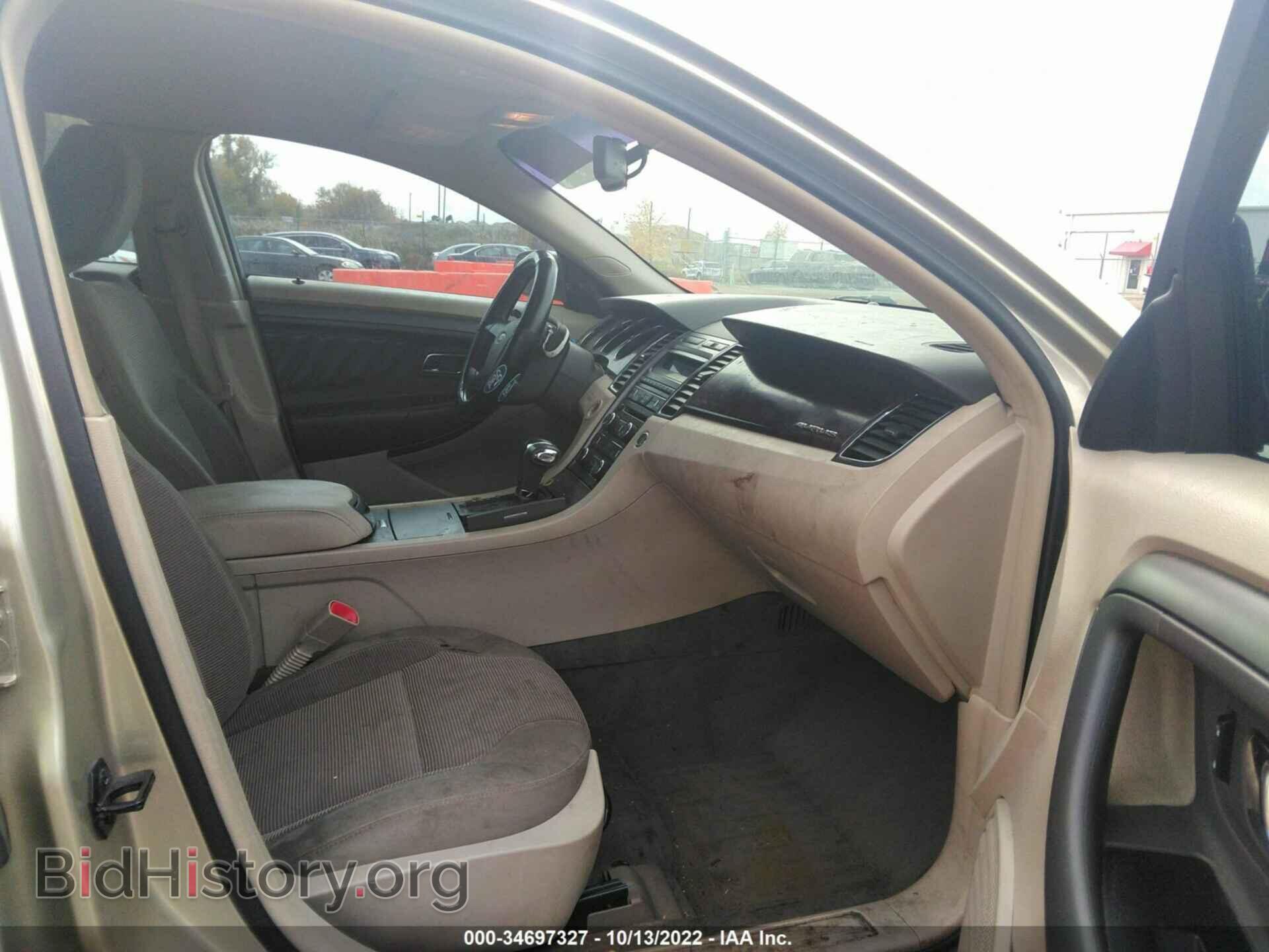 2011 FORD TAURUS - VIN: 1FAHP2EW4BG127017 - Photo 5
