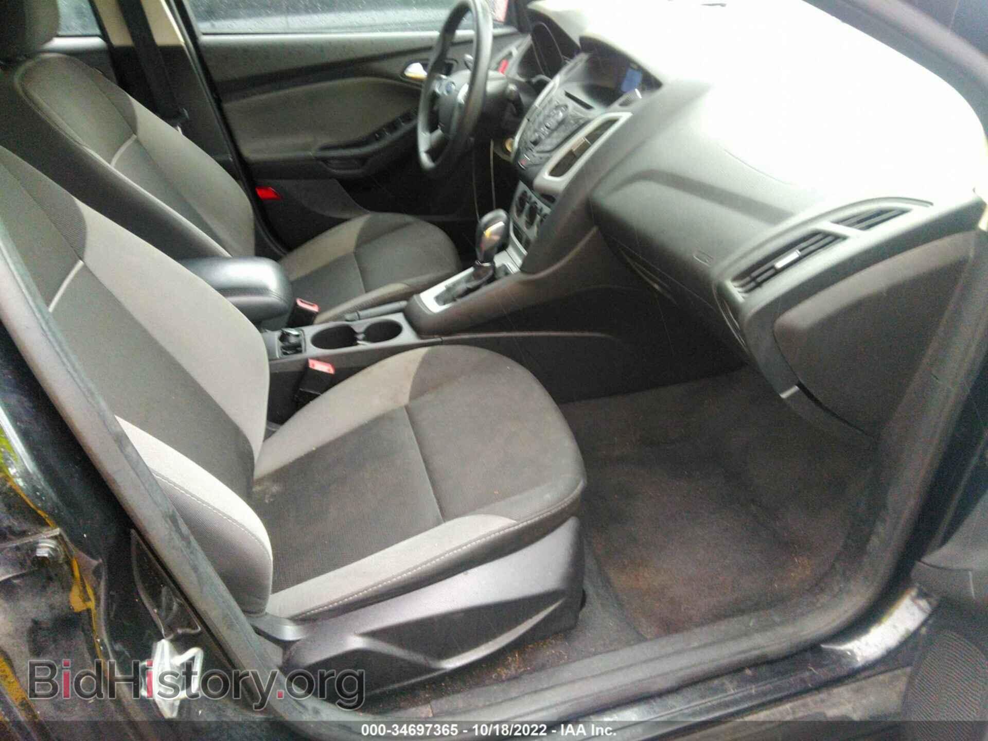 2014 FORD FOCUS - VIN: 1FADP3F2XEL331333 - Photo 5