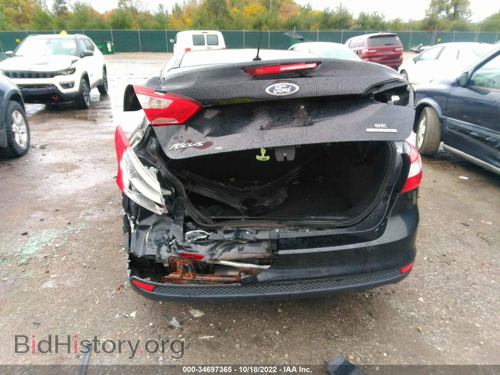 2014 FORD FOCUS - VIN: 1FADP3F2XEL331333 - Photo 6