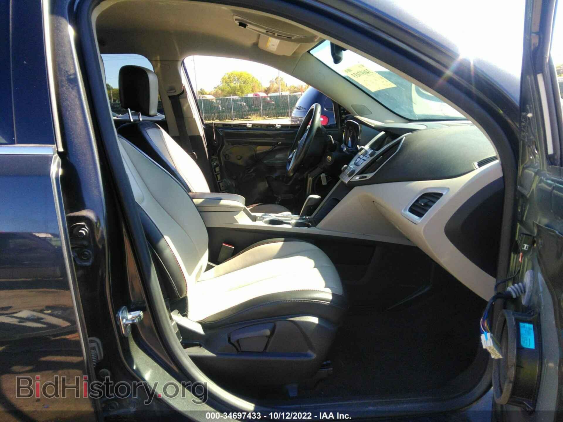 2014 GMC TERRAIN - VIN: 2GKFLSE39E6160350 - Фото 5
