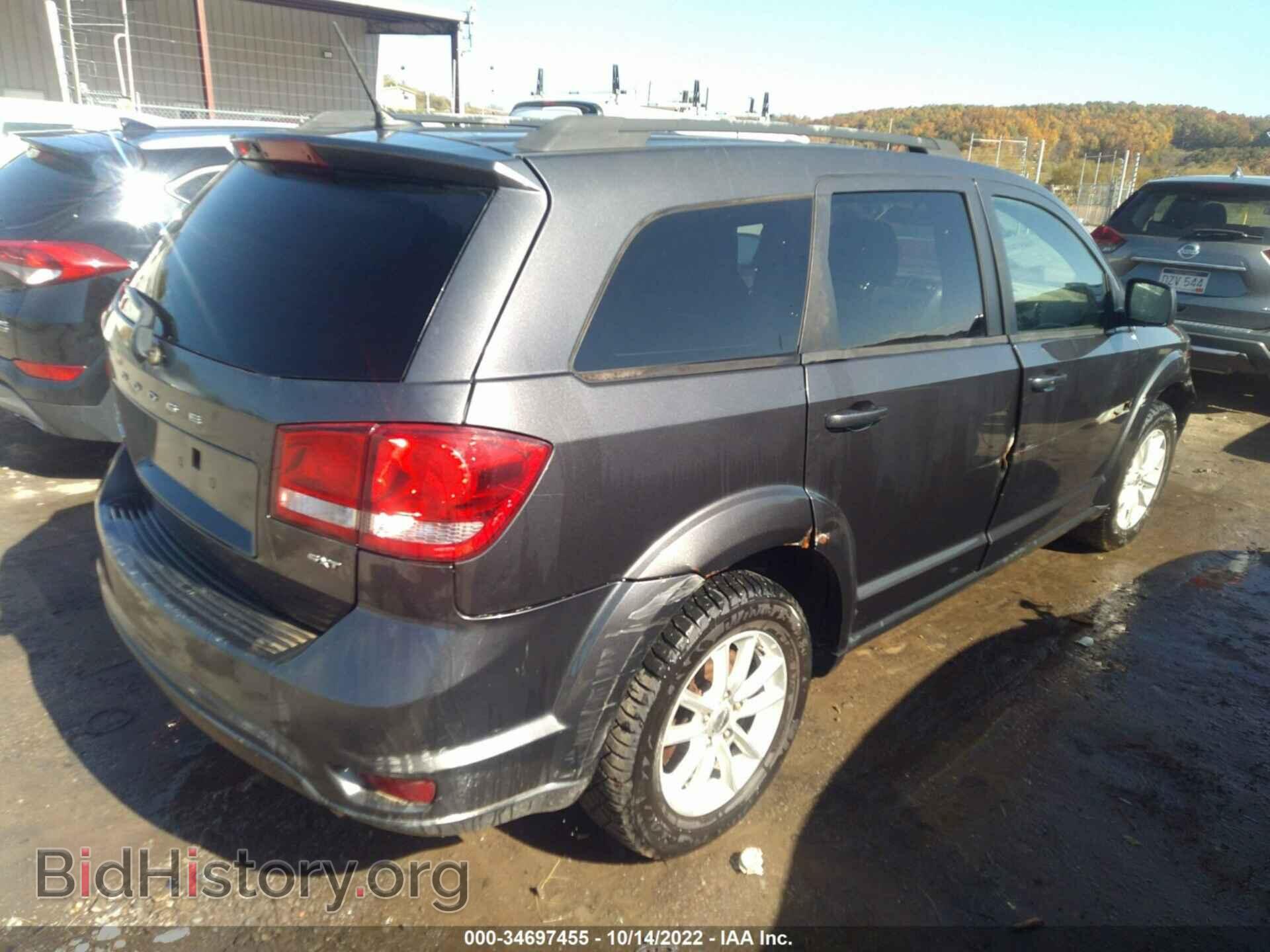 2017 DODGE JOURNEY - VIN: 3C4PDDBG7HT574100 - Photo 4