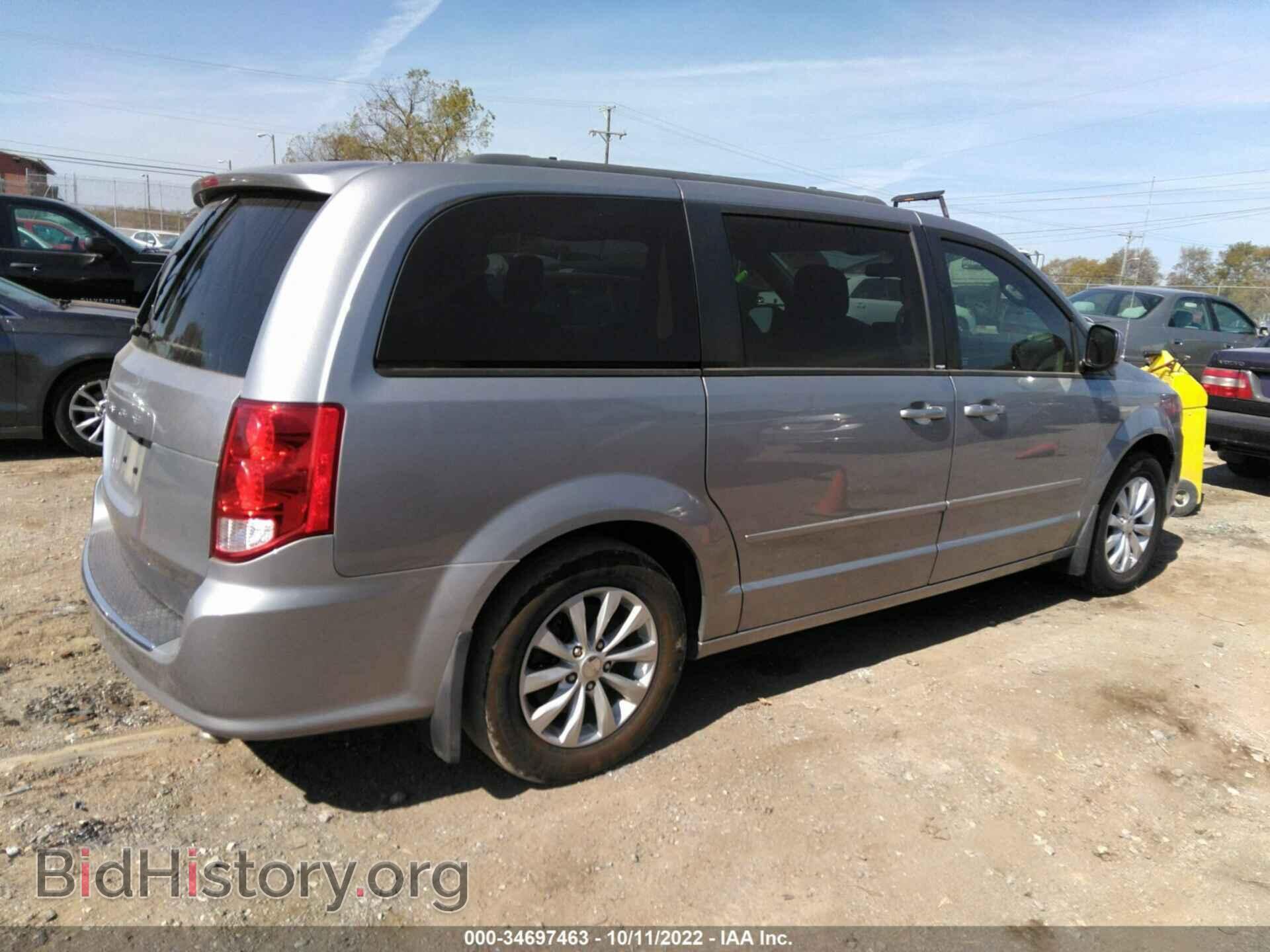 2013 DODGE GRAND CARAVAN - VIN: 2C4RDGCG5DR710374 - Фото 6