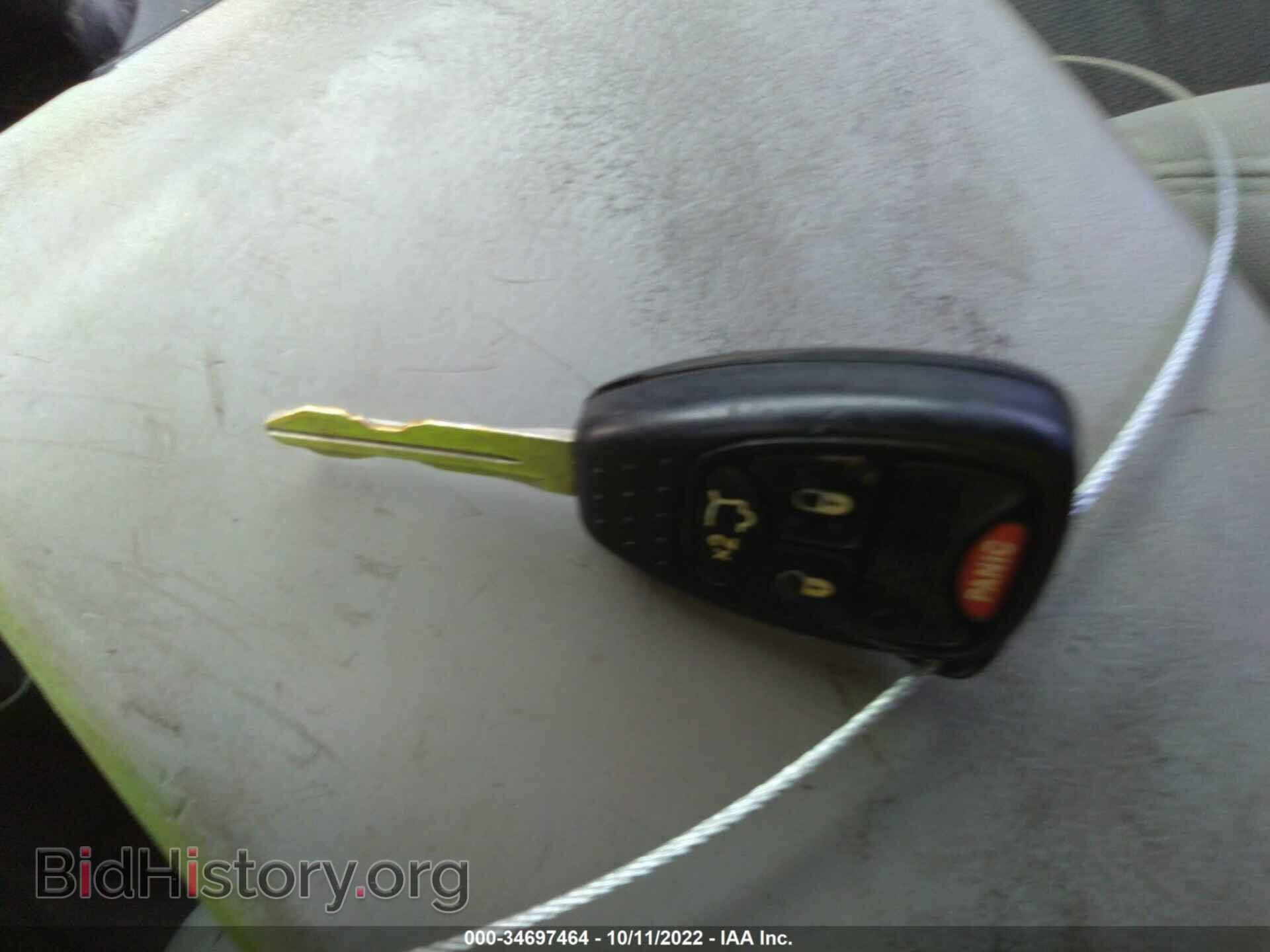 2007 CHRYSLER 300 - VIN: 2C3LA43R77H699679 - Фото 11