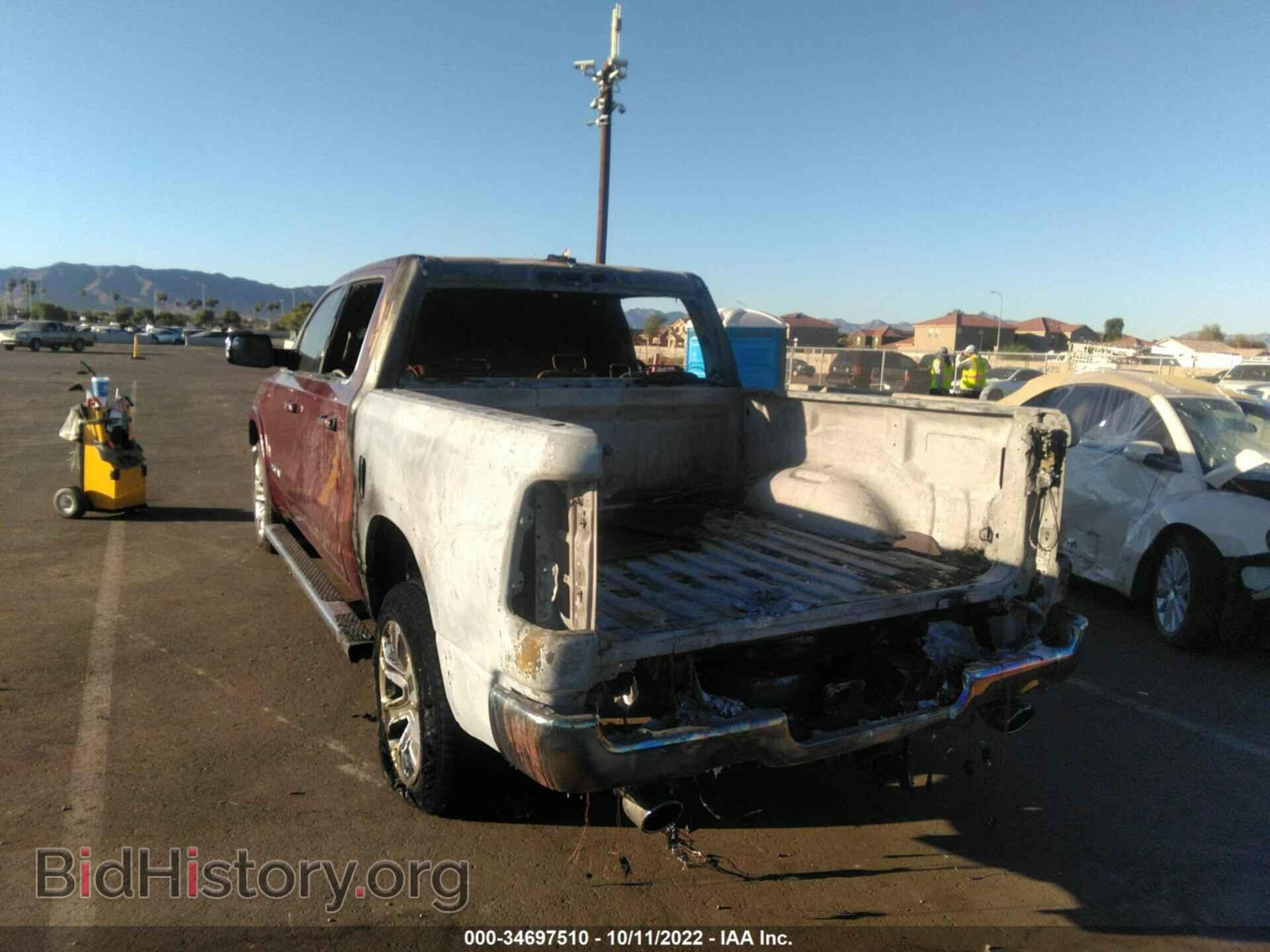 2022 RAM 1500 - VIN: 1C6SRFKT2NN311343 - Фото 6