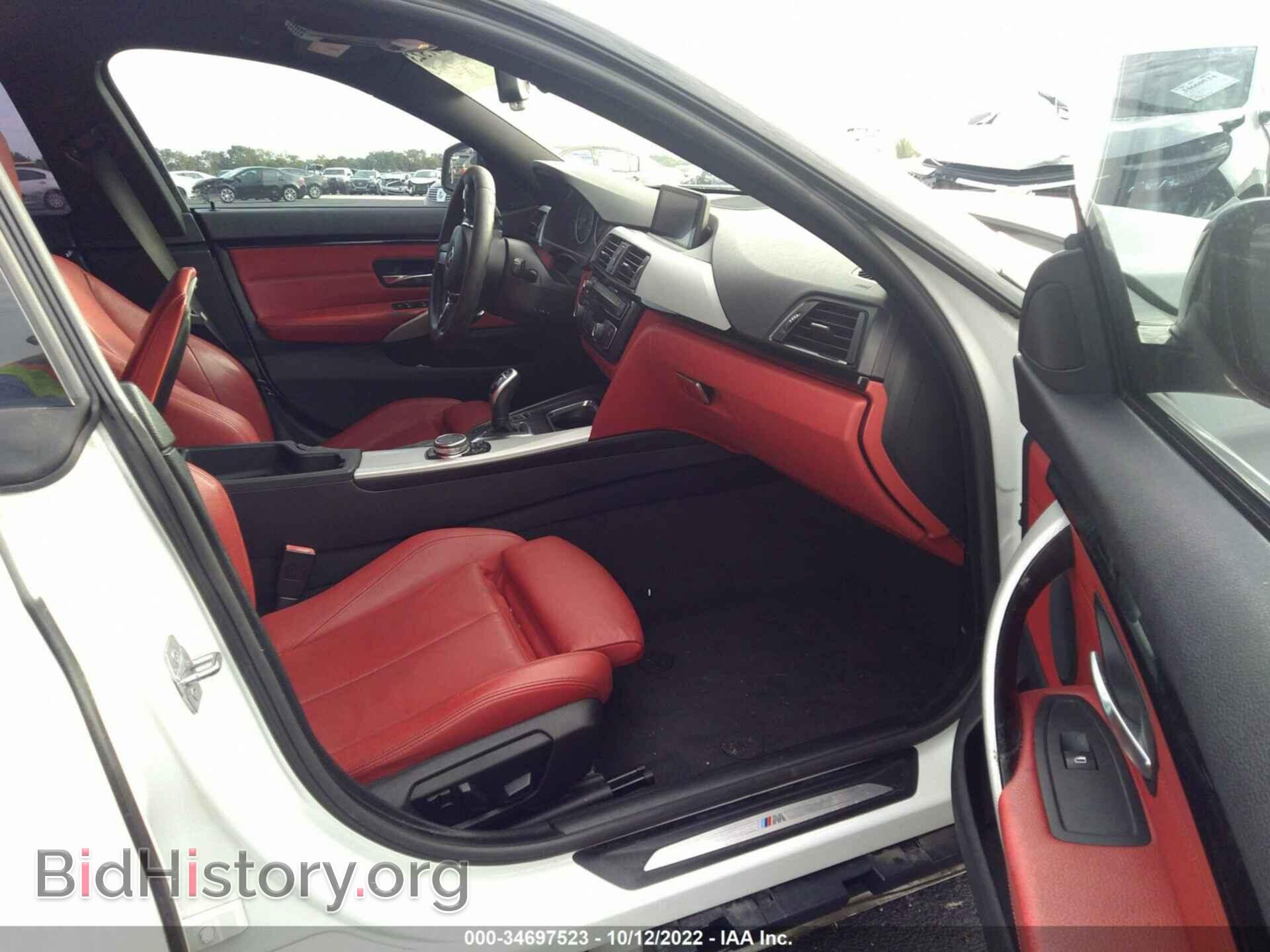 2015 BMW 4 SERIES - VIN: WBA4A5C56FD410982 - Photo 5
