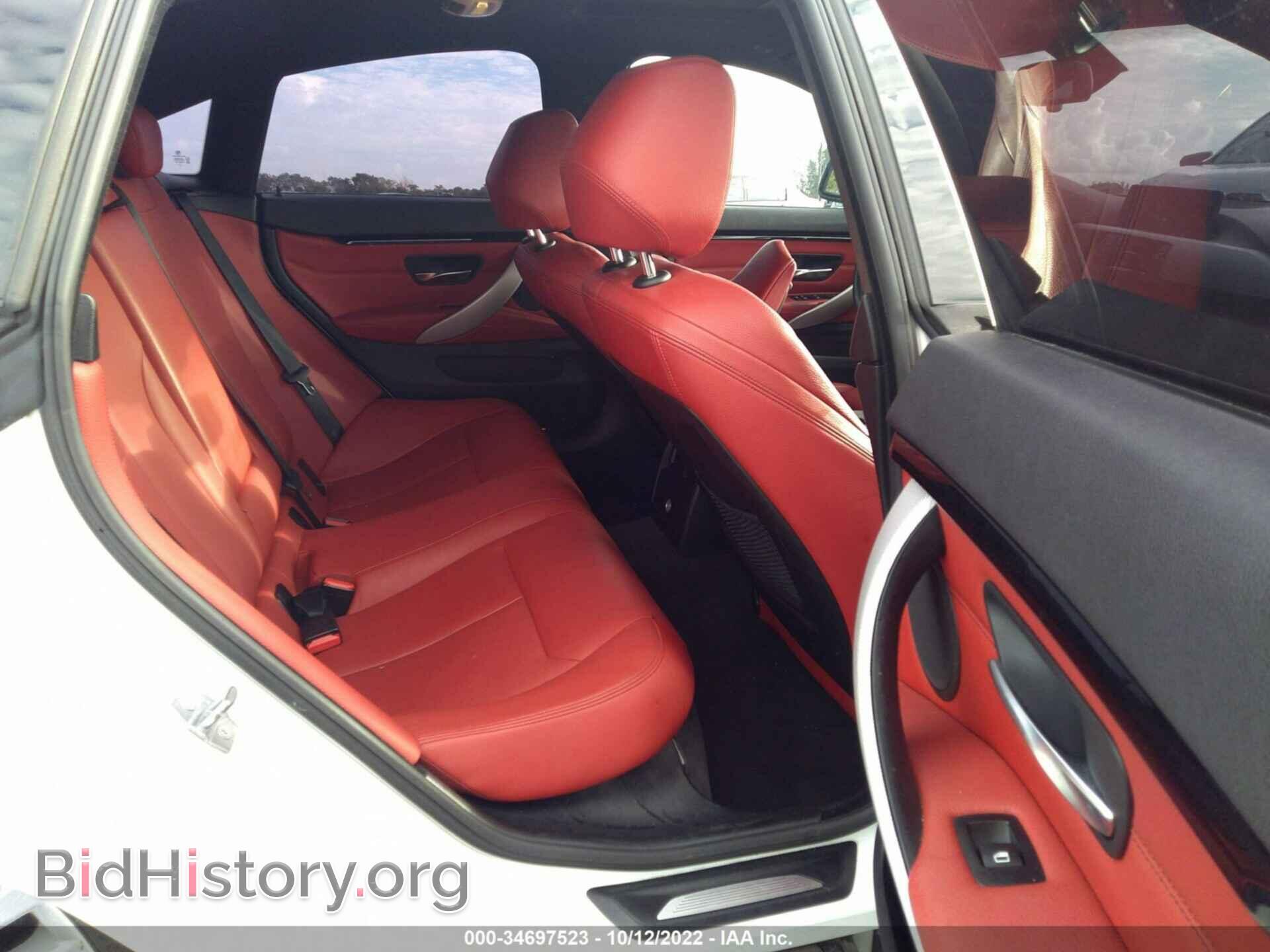 2015 BMW 4 SERIES - VIN: WBA4A5C56FD410982 - Photo 8