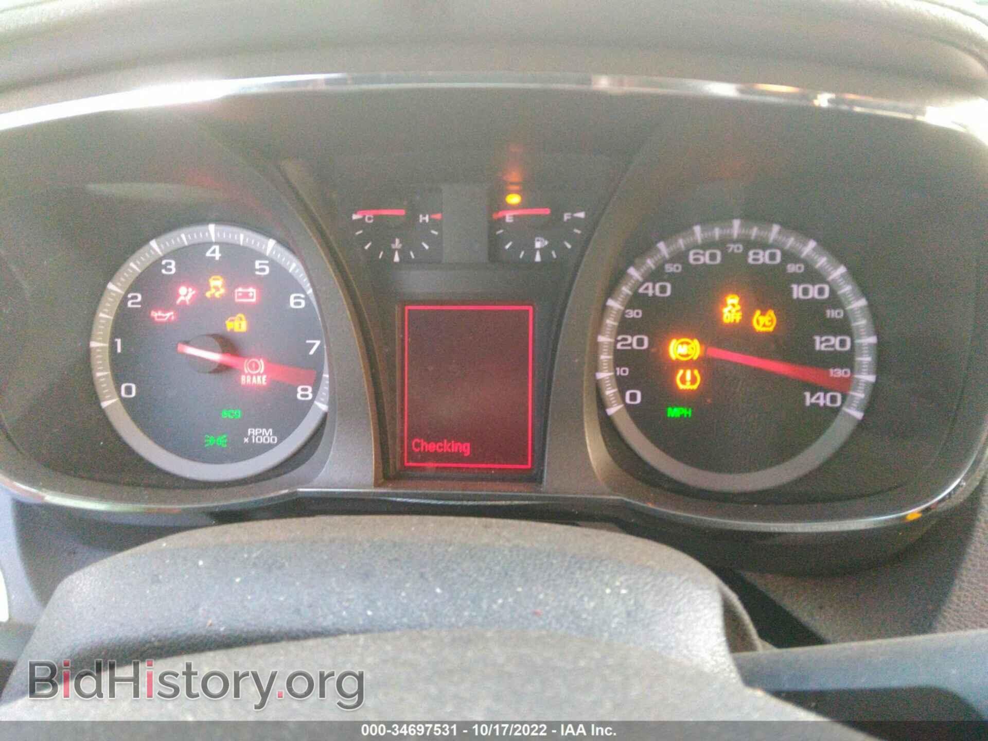 2017 GMC TERRAIN - VIN: 2GKALMEK9H6244797 - Фото 7
