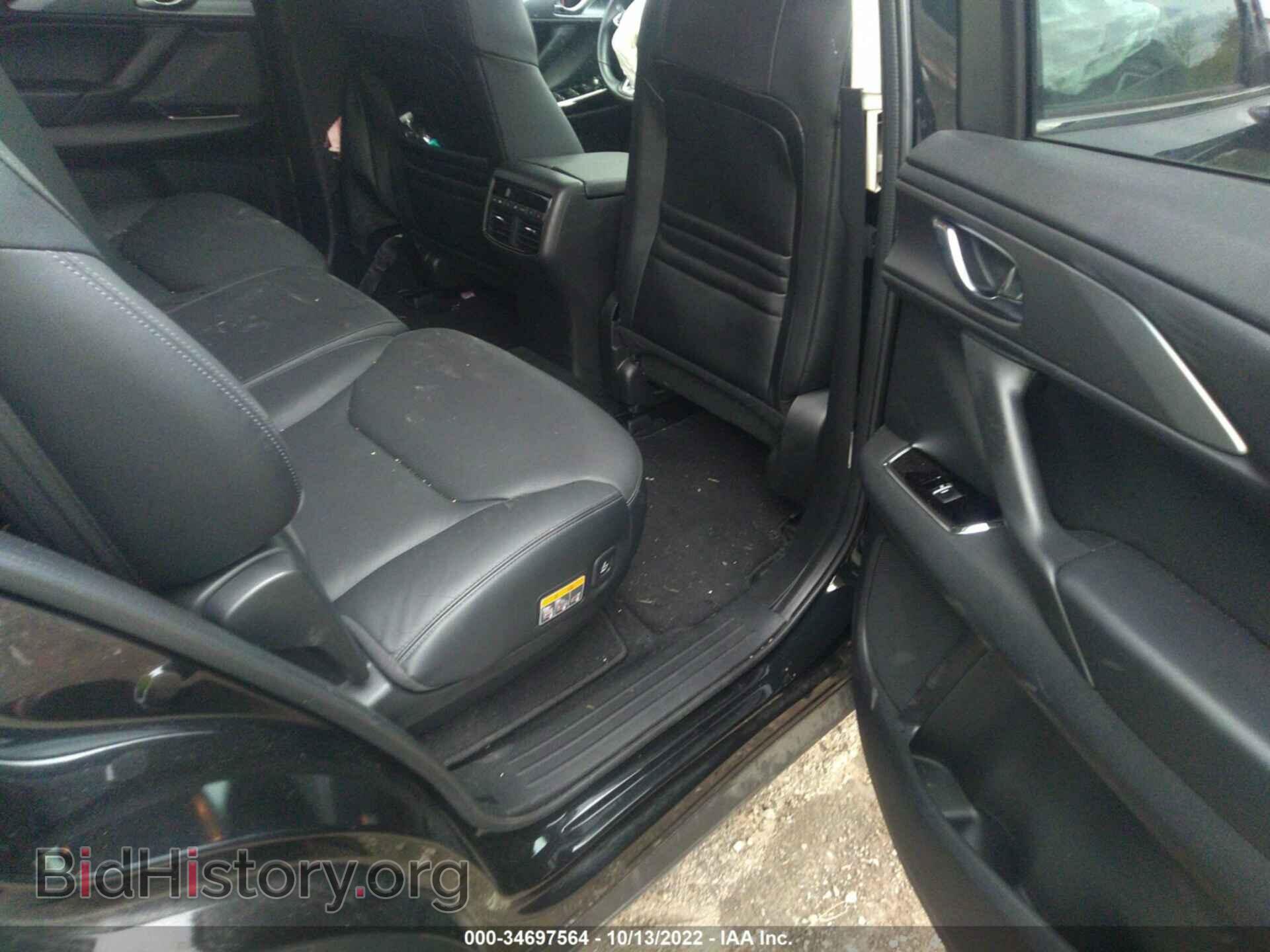 2021 MAZDA CX-9 - VIN: JM3TCBCY3M0512544 - Фото 8