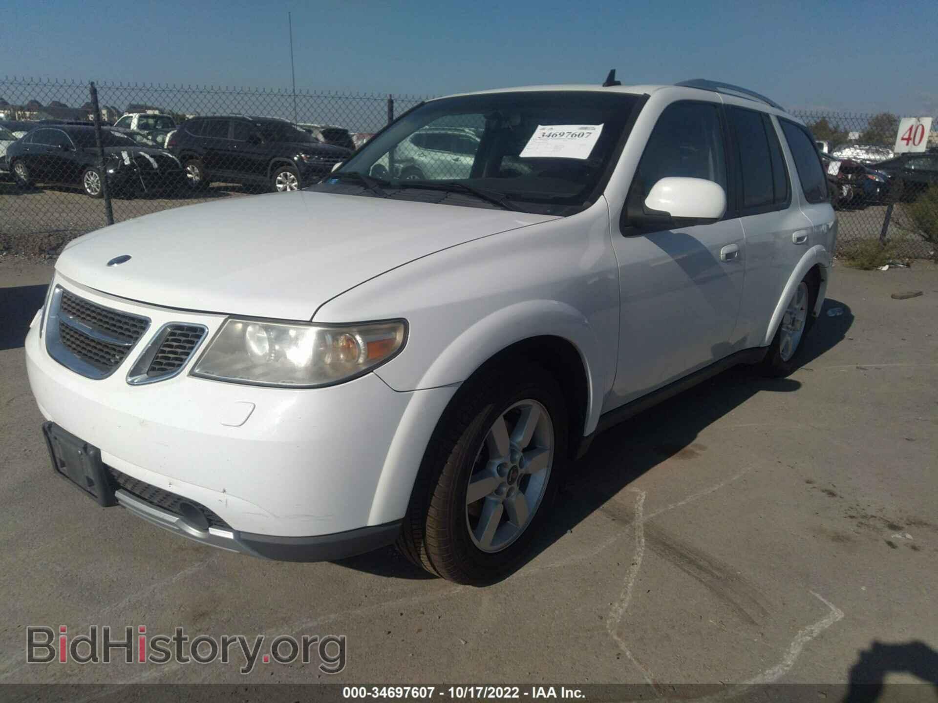 2006 SAAB 9-7X - VIN: 5S3ET13M962802698 - Фото 2