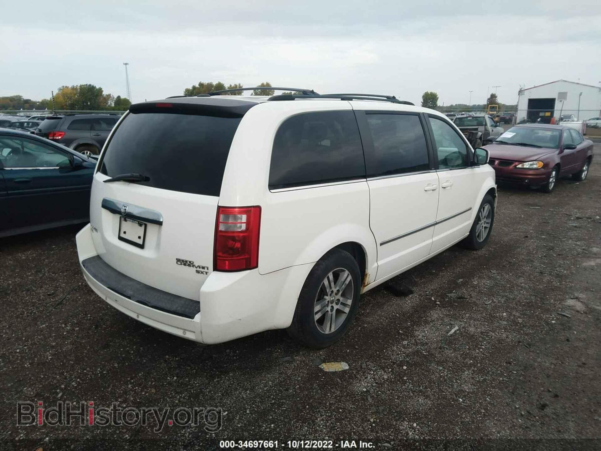 2010 DODGE GRAND CARAVAN - VIN: 2D4RN5DX1AR174585 - Фото 4