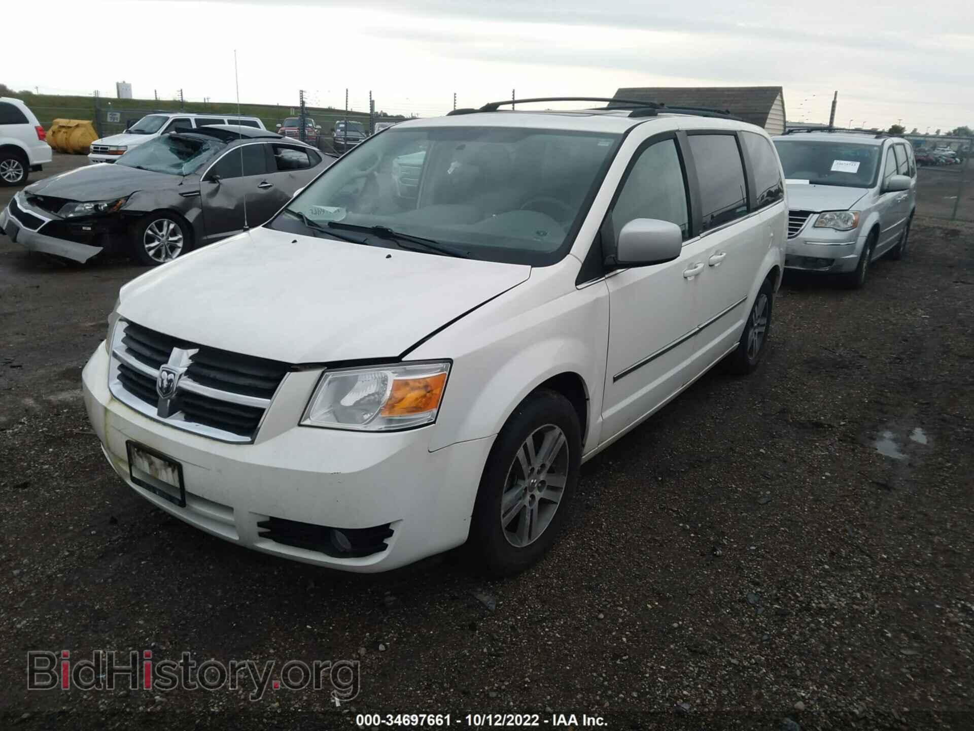 2010 DODGE GRAND CARAVAN - VIN: 2D4RN5DX1AR174585 - Фото 6