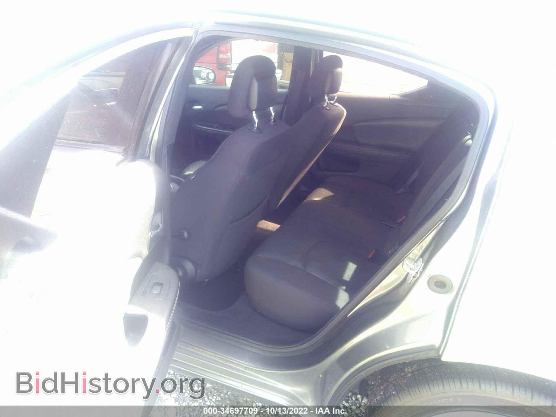 2013 DODGE AVENGER - VIN: 1C3CDZAB3DN630419 - Фото 8