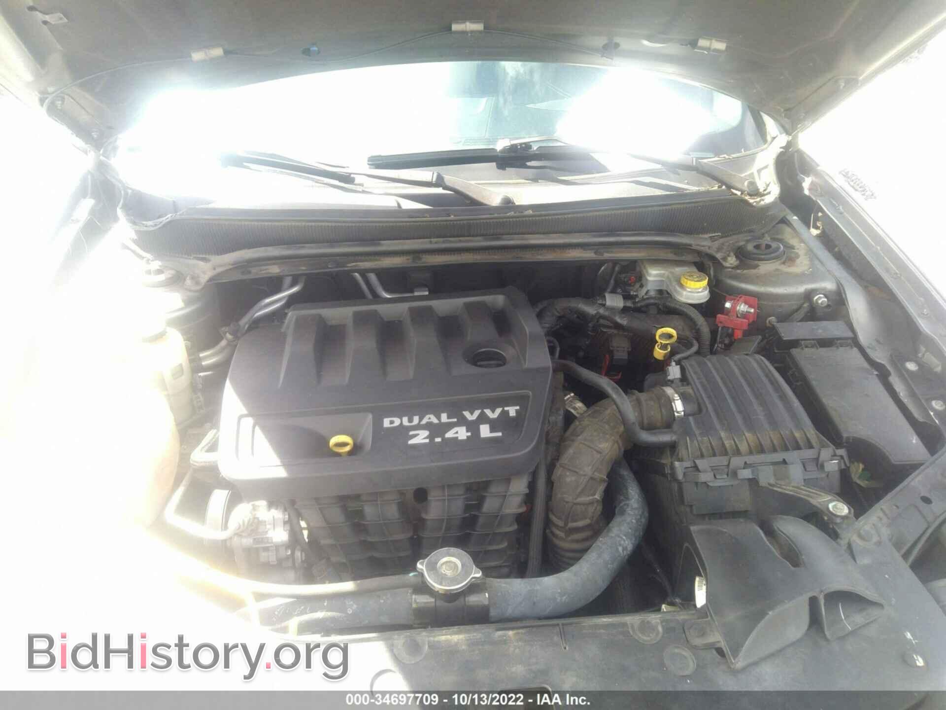 2013 DODGE AVENGER - VIN: 1C3CDZAB3DN630419 - Фото 10