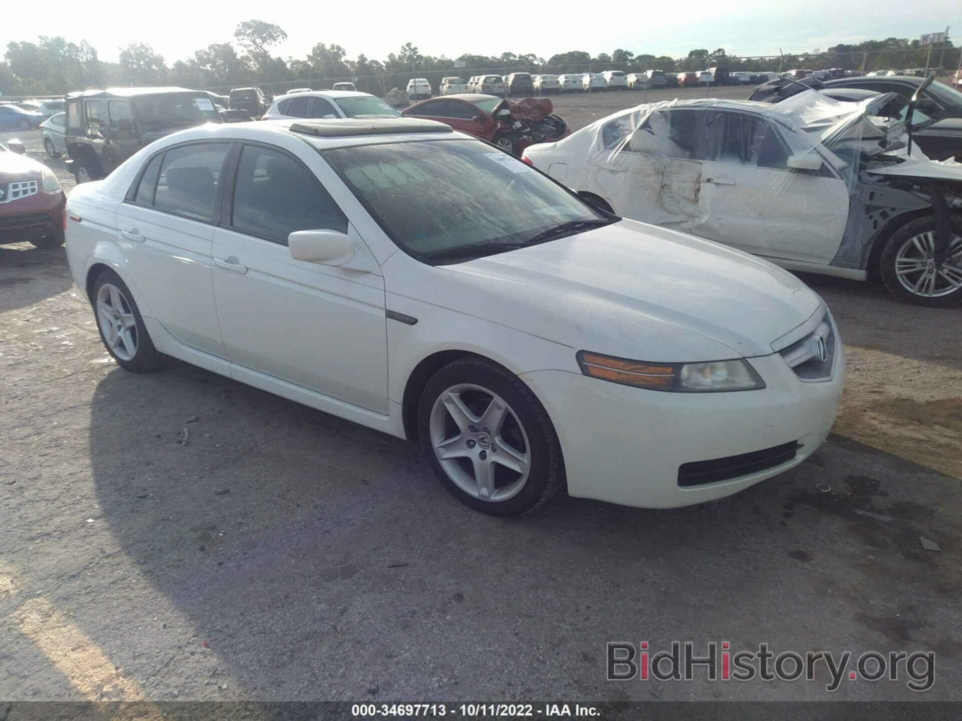 Photo 19UUA66296A062379 - ACURA TL 2006