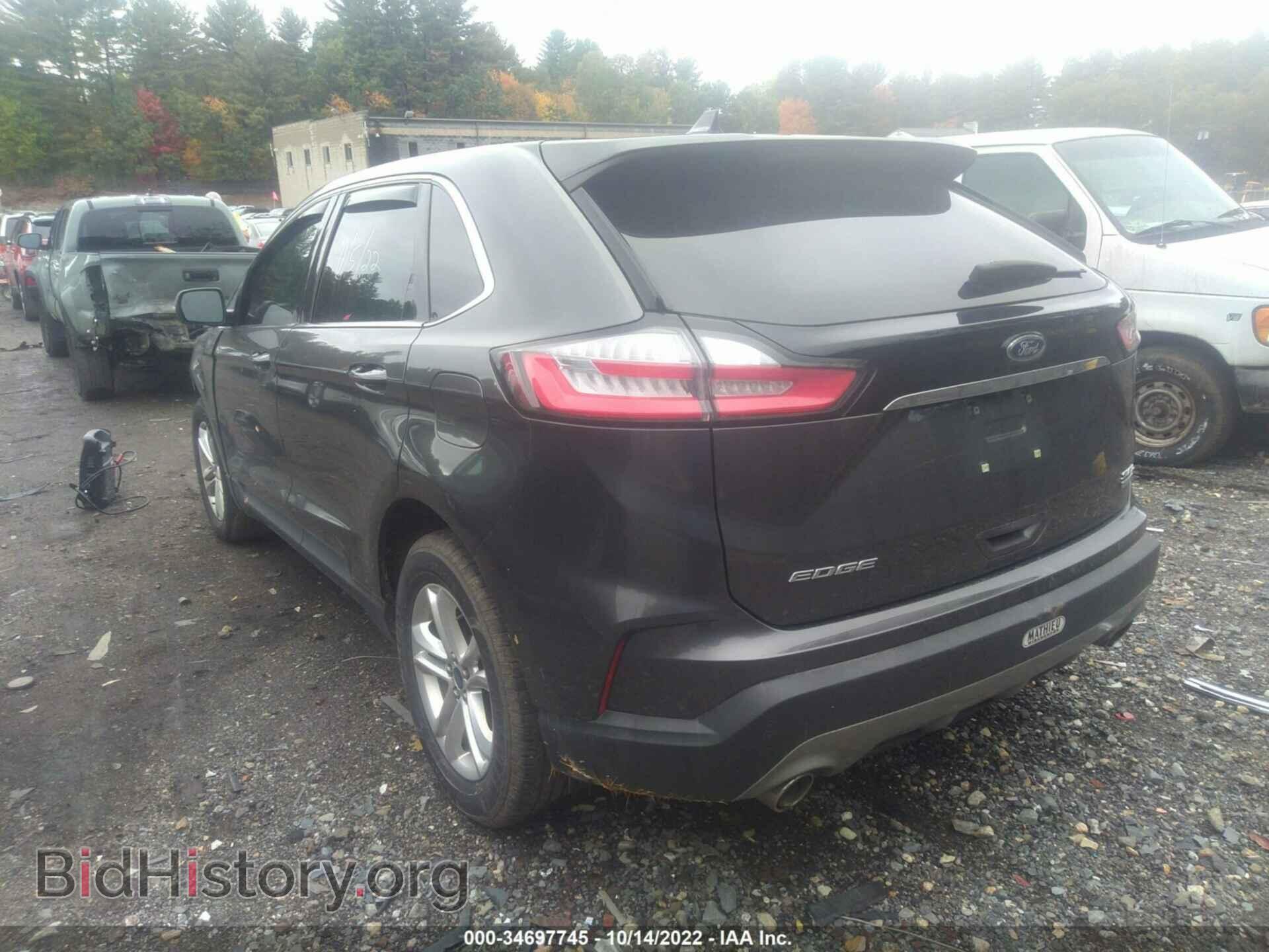 2019 FORD EDGE - VIN: 2FMPK4J92KBB24278 - Фото 3