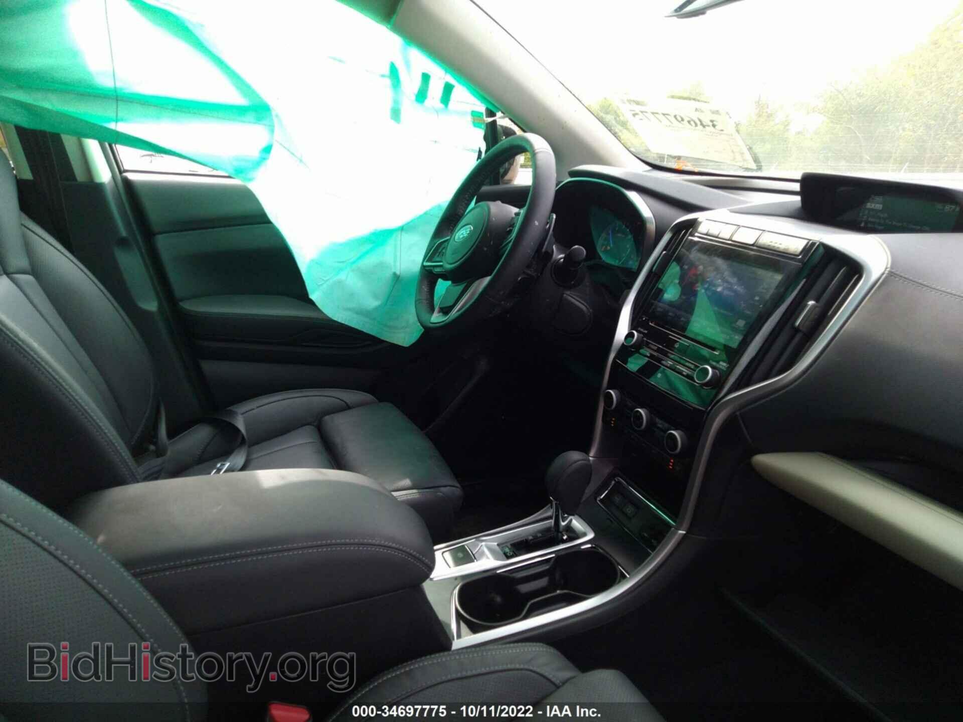 2022 SUBARU ASCENT - VIN: 4S4WMAPD2N3443510 - Фото 5