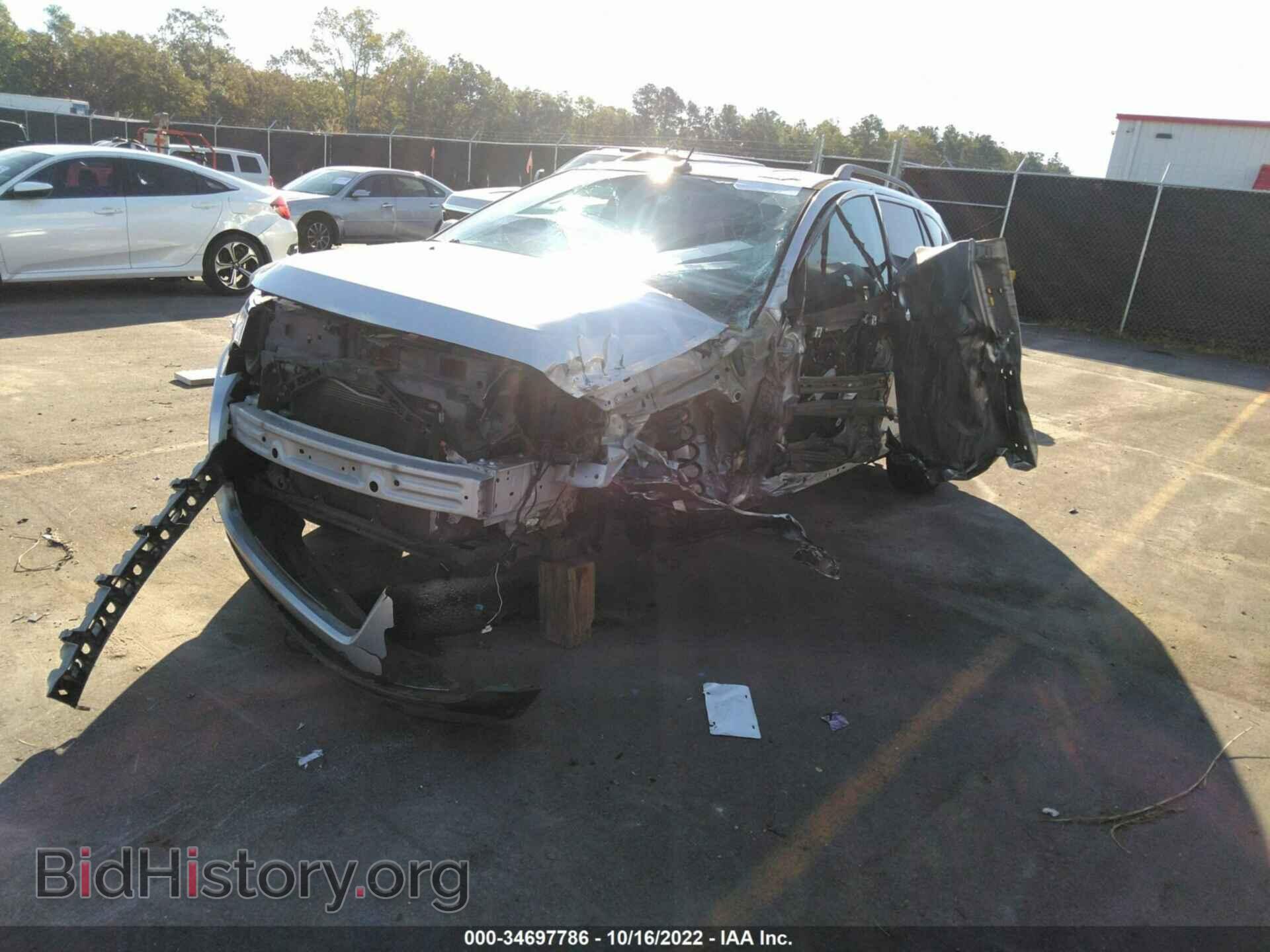 2012 FORD EDGE - VIN: 2FMDK3GC8CBA22629 - Photo 2