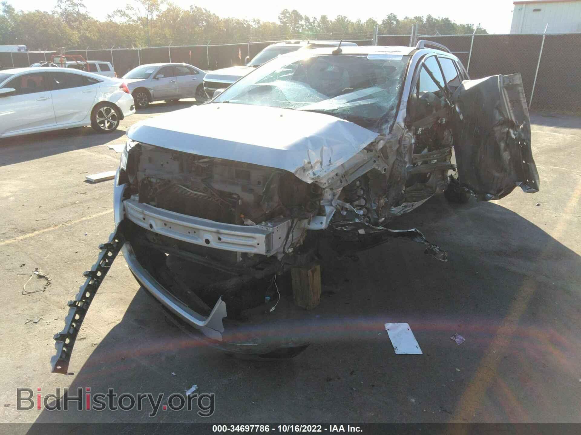 2012 FORD EDGE - VIN: 2FMDK3GC8CBA22629 - Photo 6