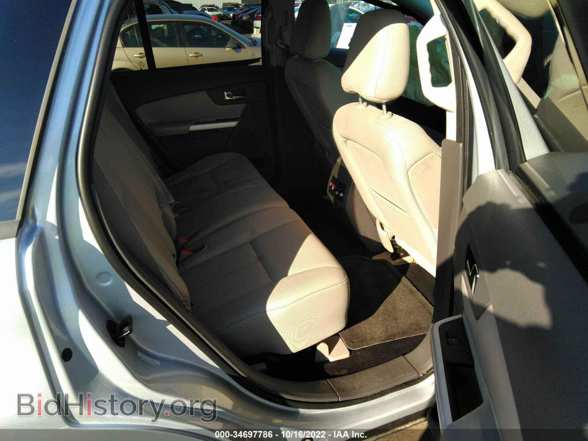 2012 FORD EDGE - VIN: 2FMDK3GC8CBA22629 - Photo 8