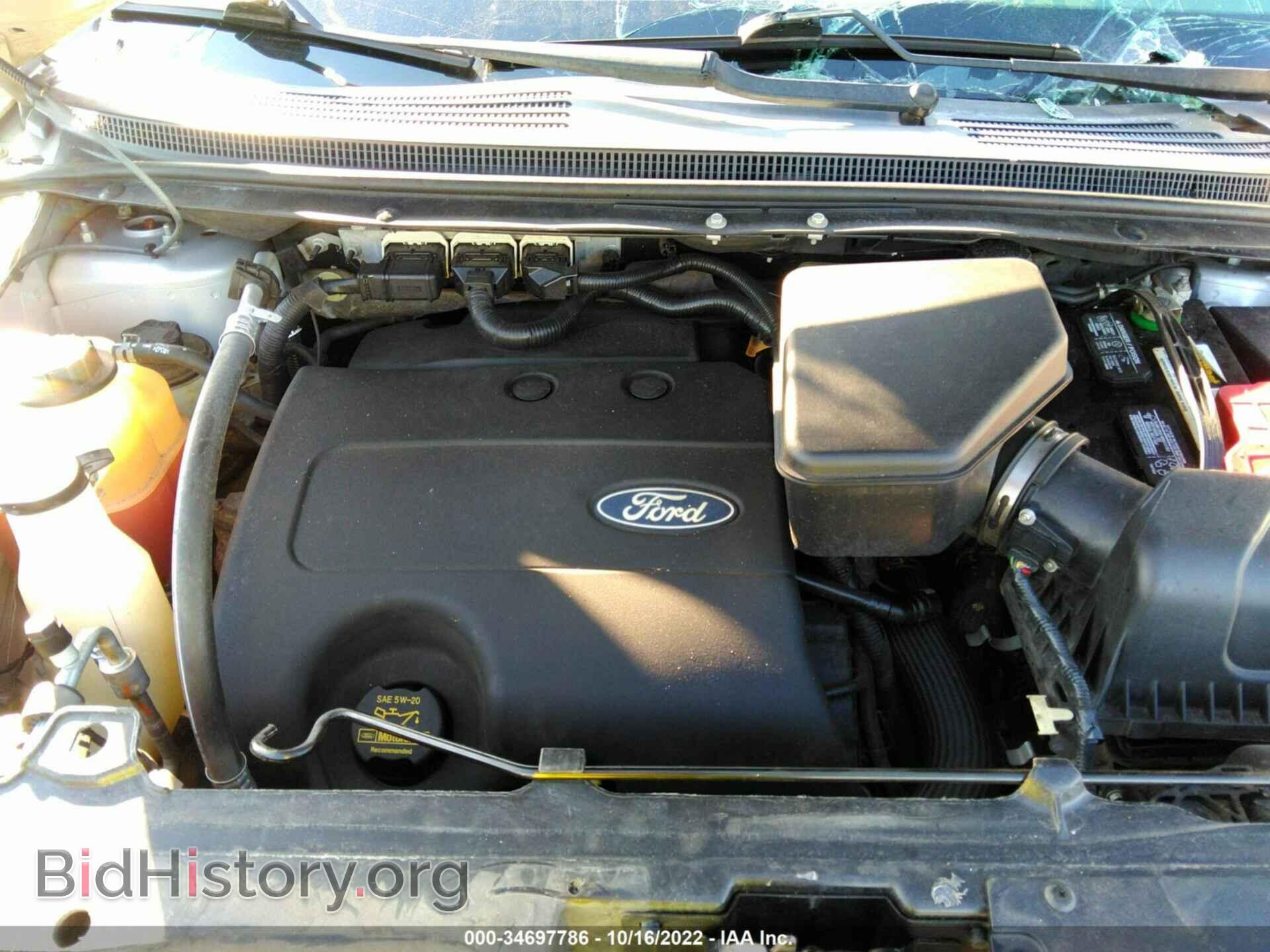 2012 FORD EDGE - VIN: 2FMDK3GC8CBA22629 - Photo 10