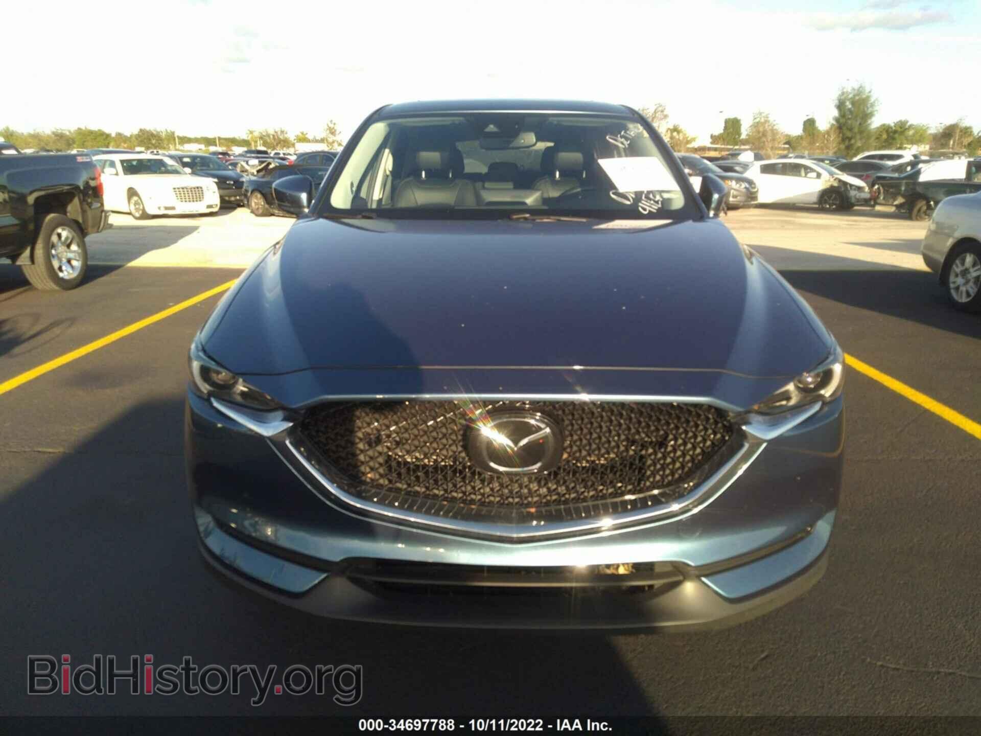 2021 MAZDA CX-5 - VIN: JM3KFBDM2M0403071 - Фото 6