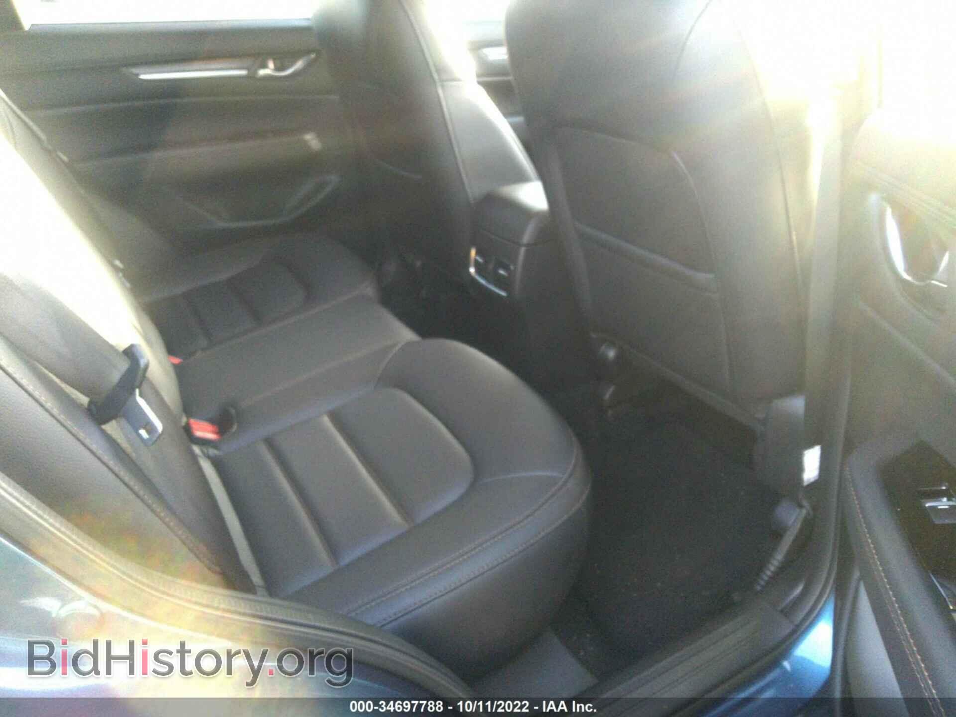 2021 MAZDA CX-5 - VIN: JM3KFBDM2M0403071 - Фото 8
