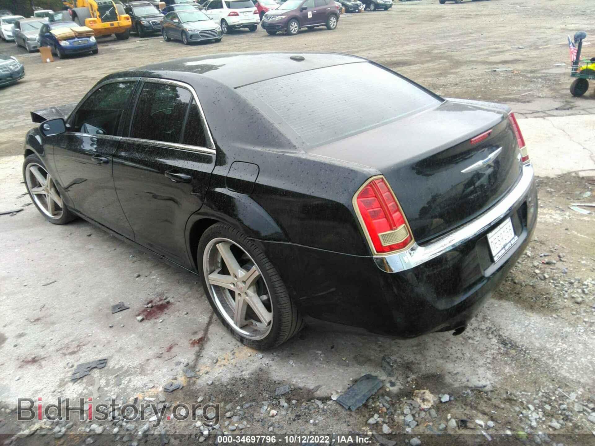 2012 CHRYSLER 300 - VIN: 2C3CCAAG2CH176087 - Фото 3